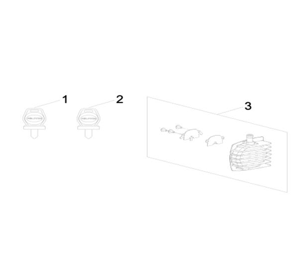 Miscellaneous - Option Parts XXC