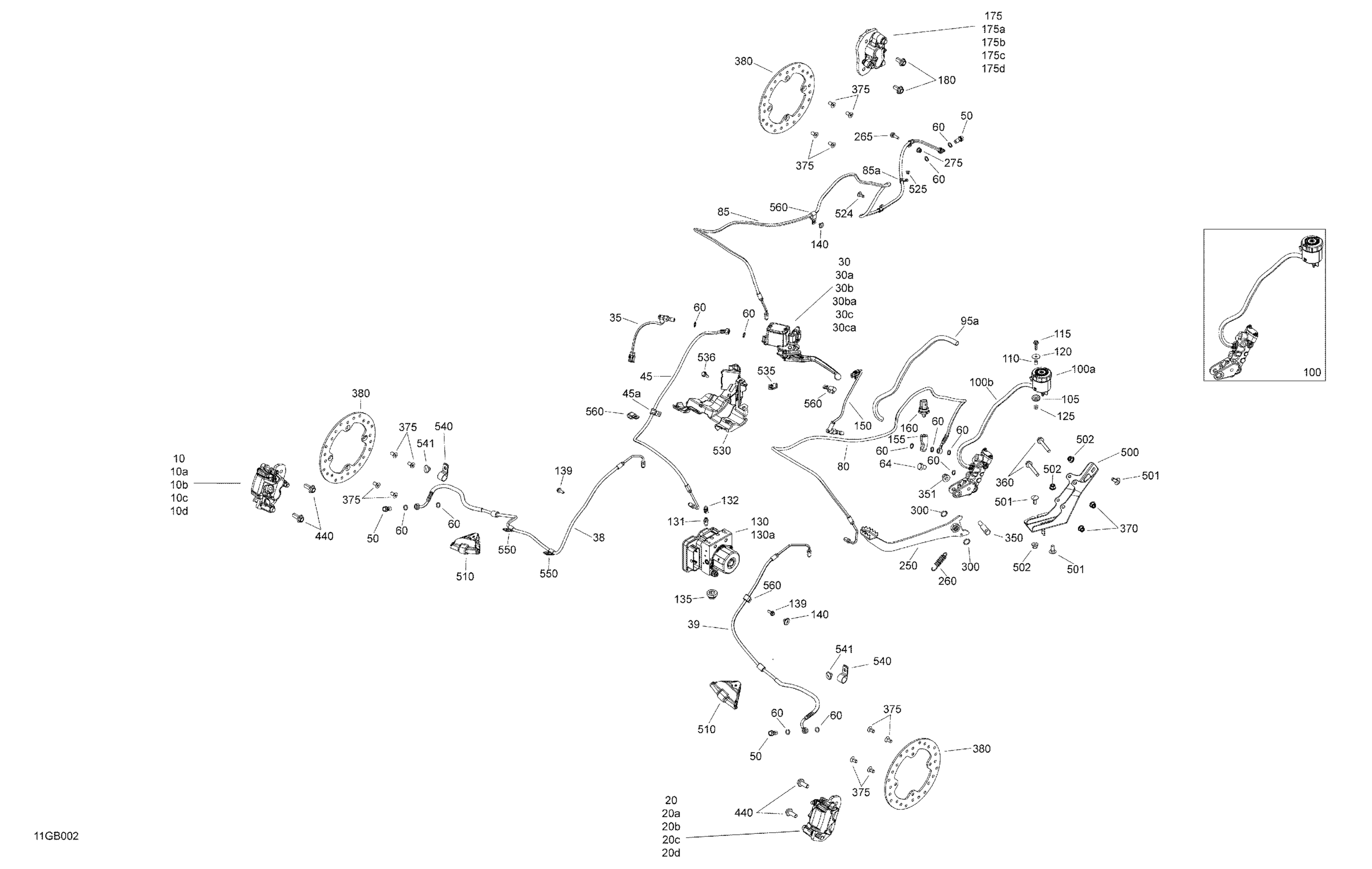 Mechanic - Brake System