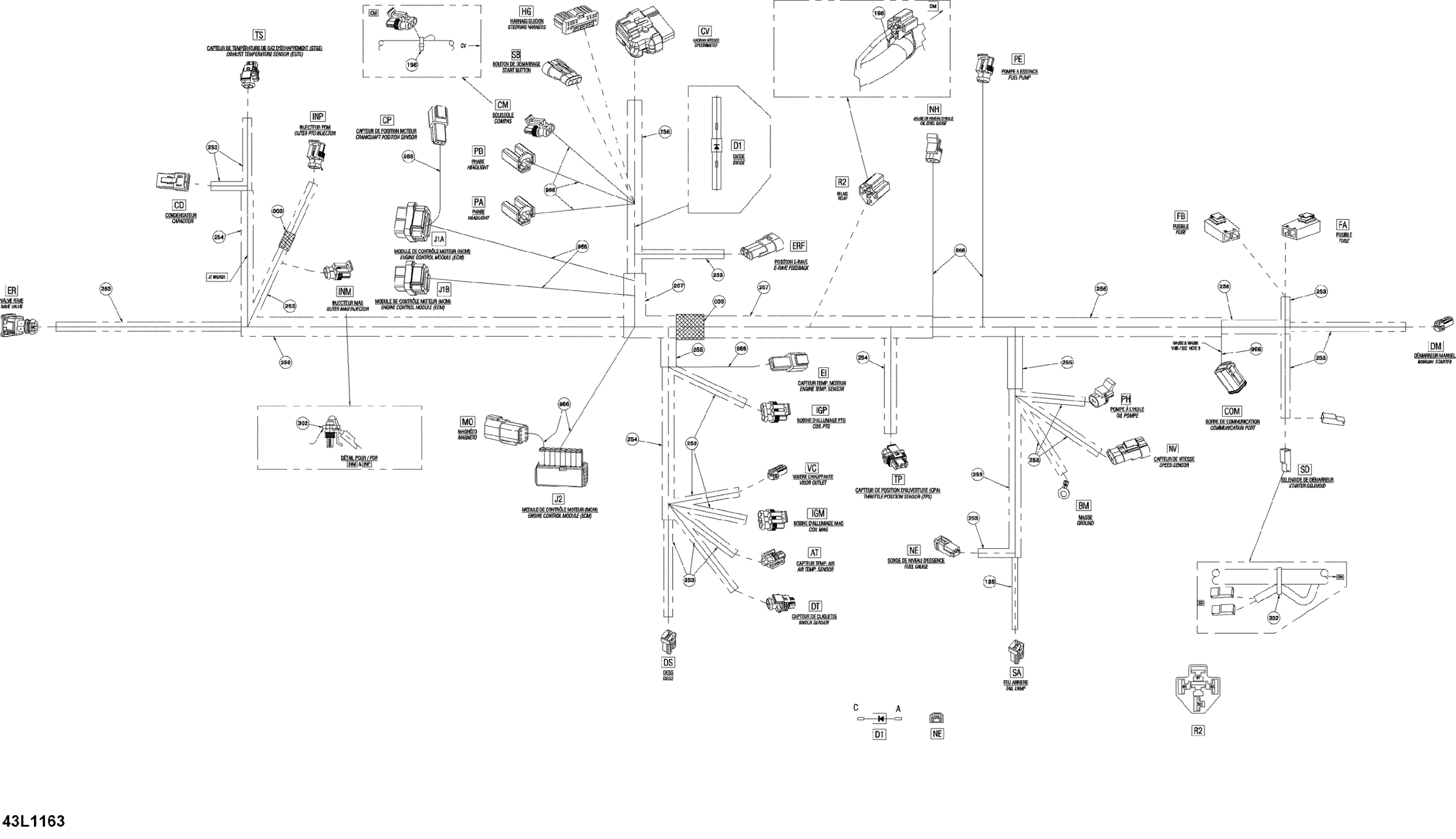 Electrical Harness