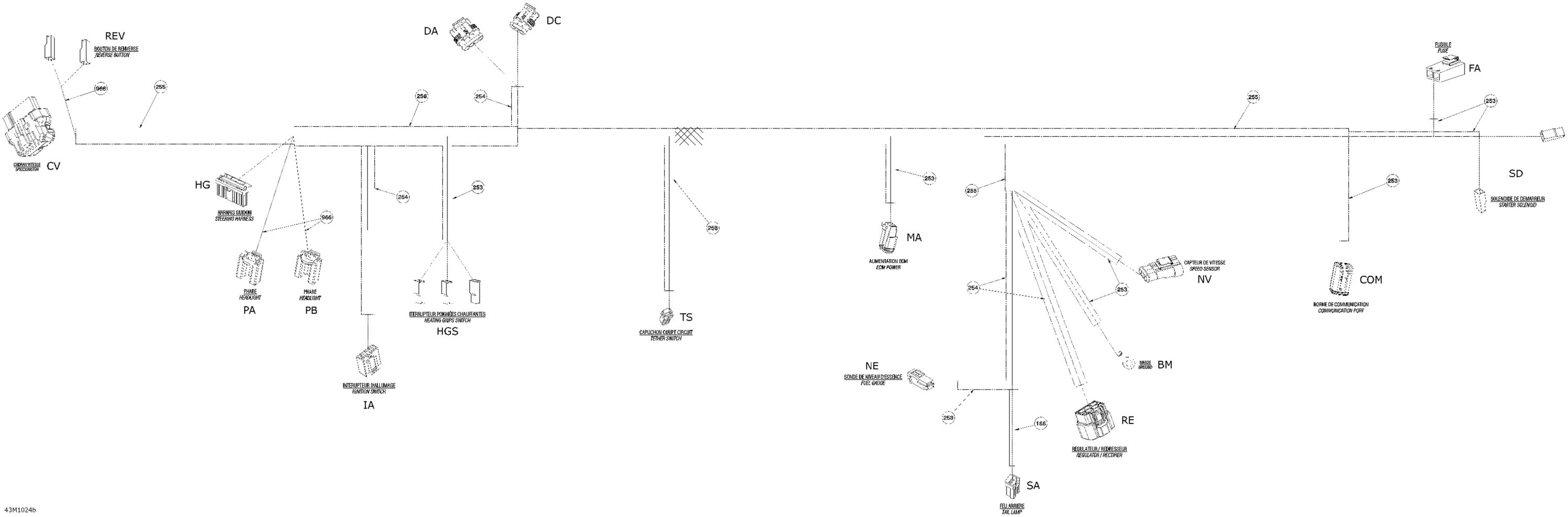 Electrical Harness STD