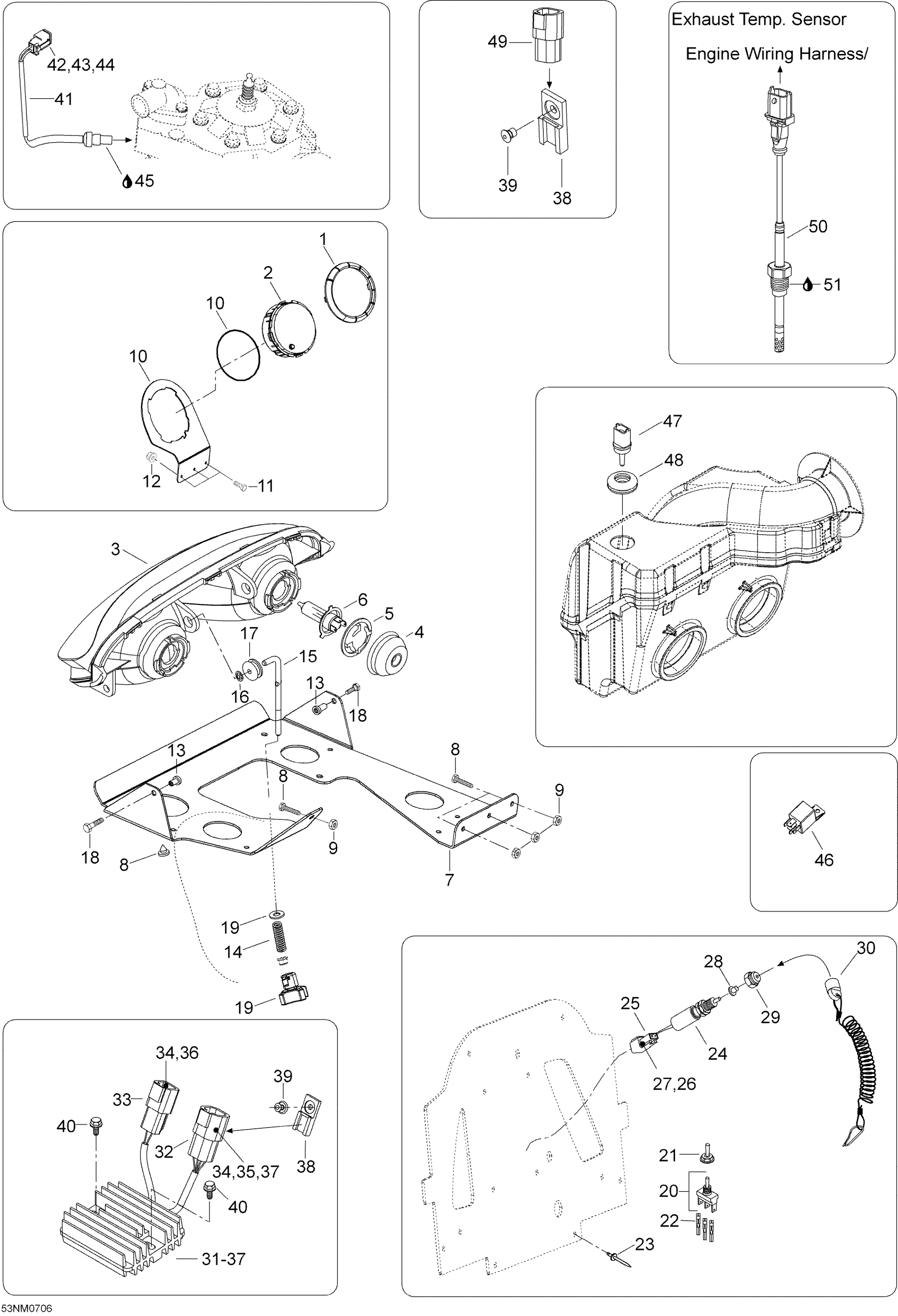 Electrical Accessories