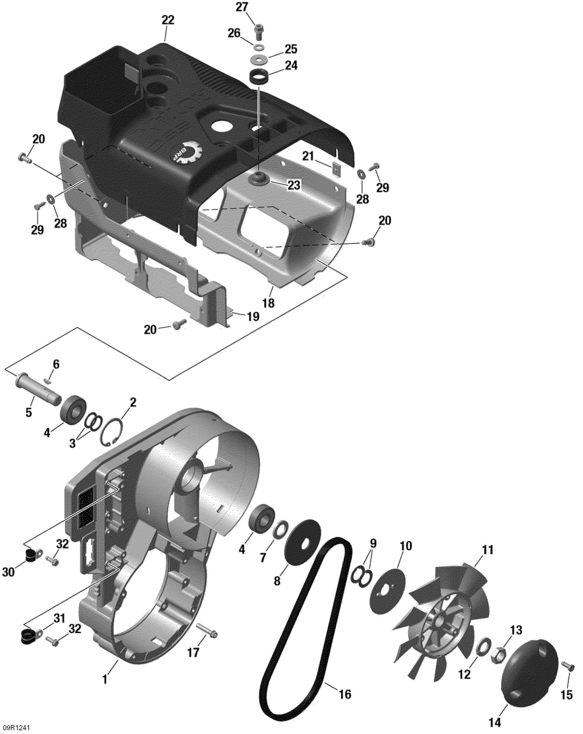 Fan Housing