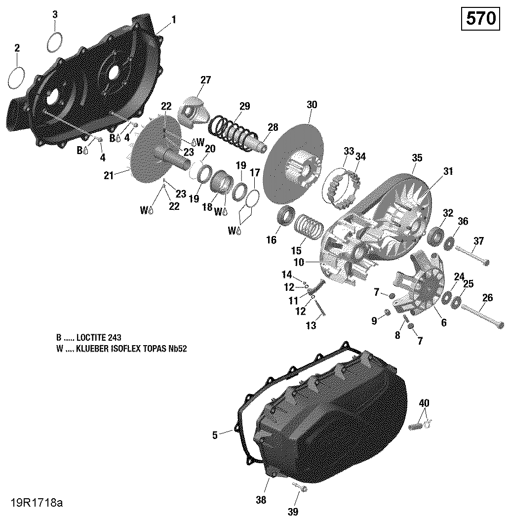 ROTAX - CVT
