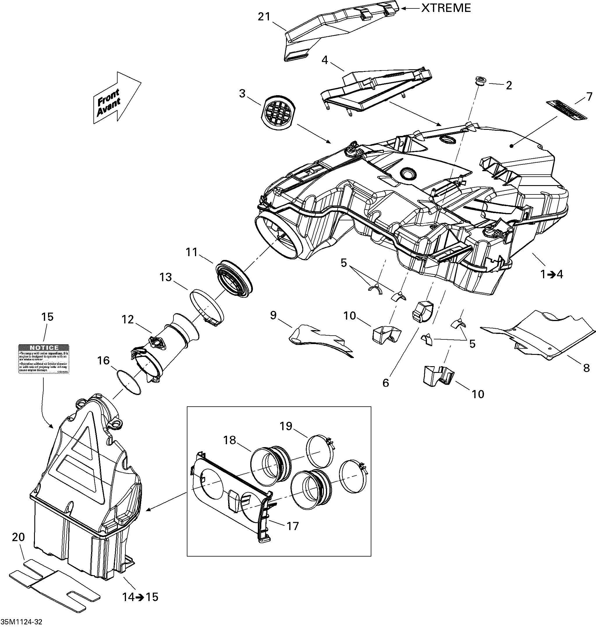 Air Intake System