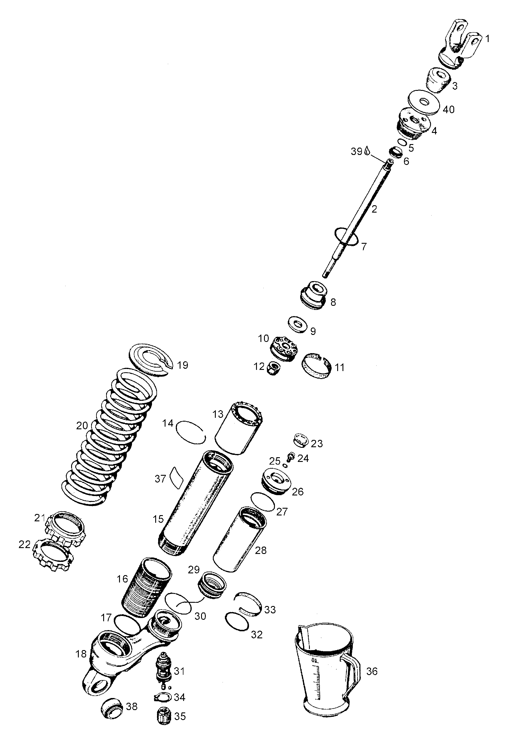 Front Suspension