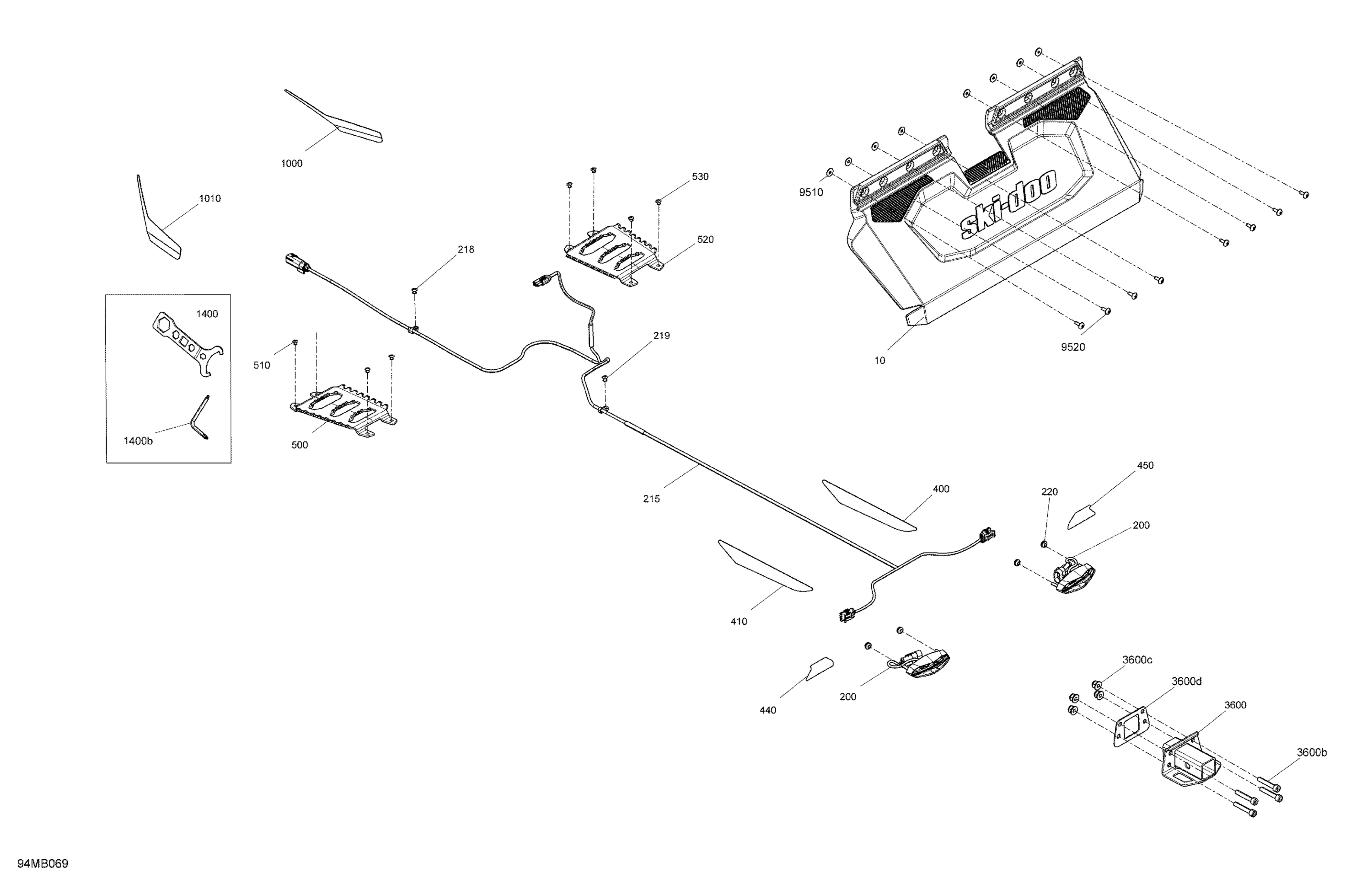 Схема узла: Miscellaneous - Utilities