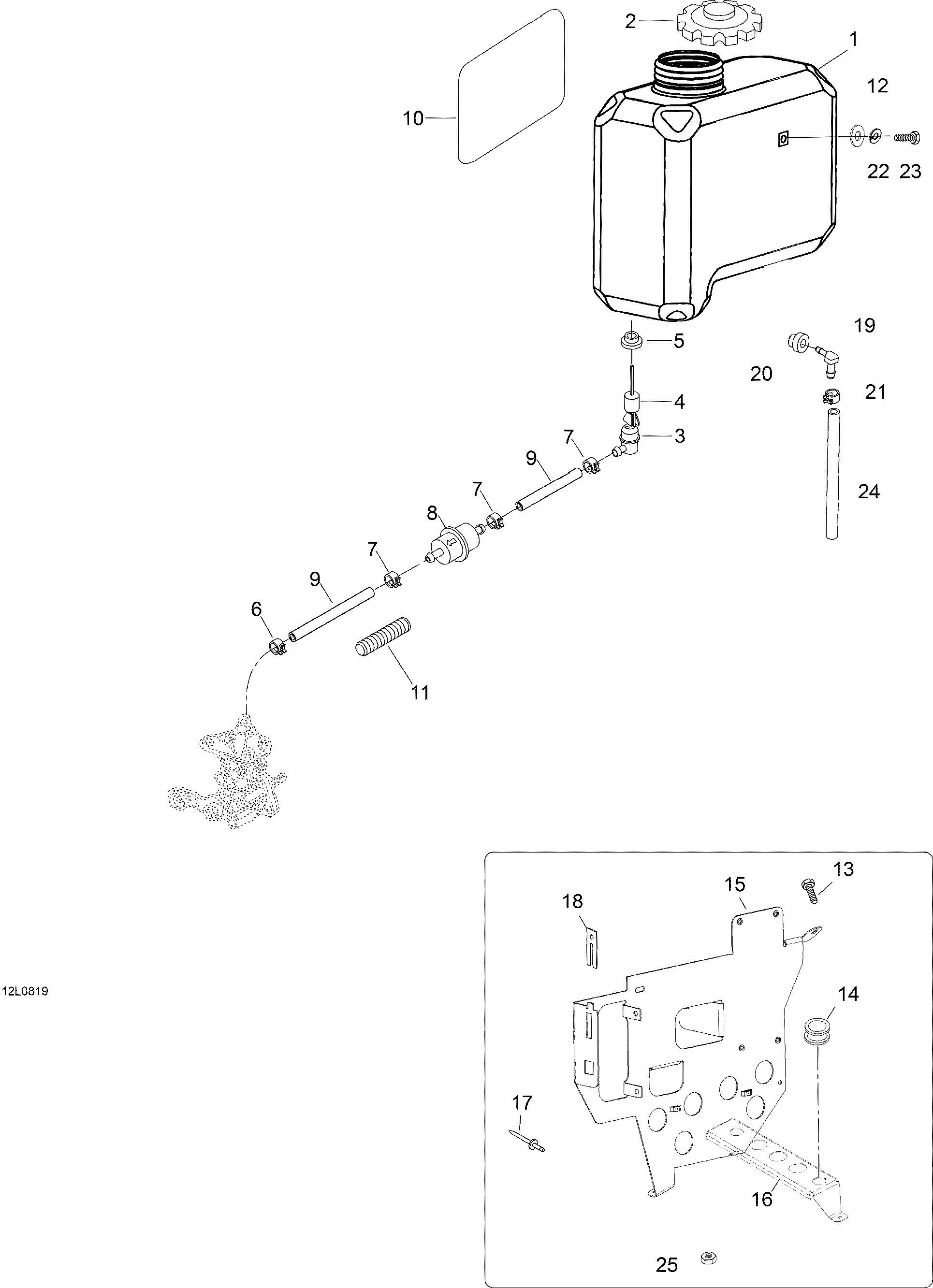 Oil System _12L0901