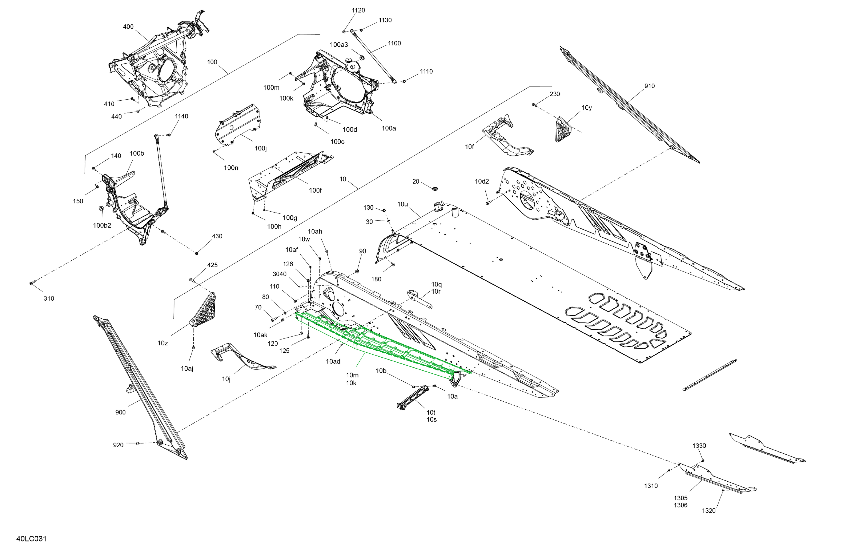 Frame - System