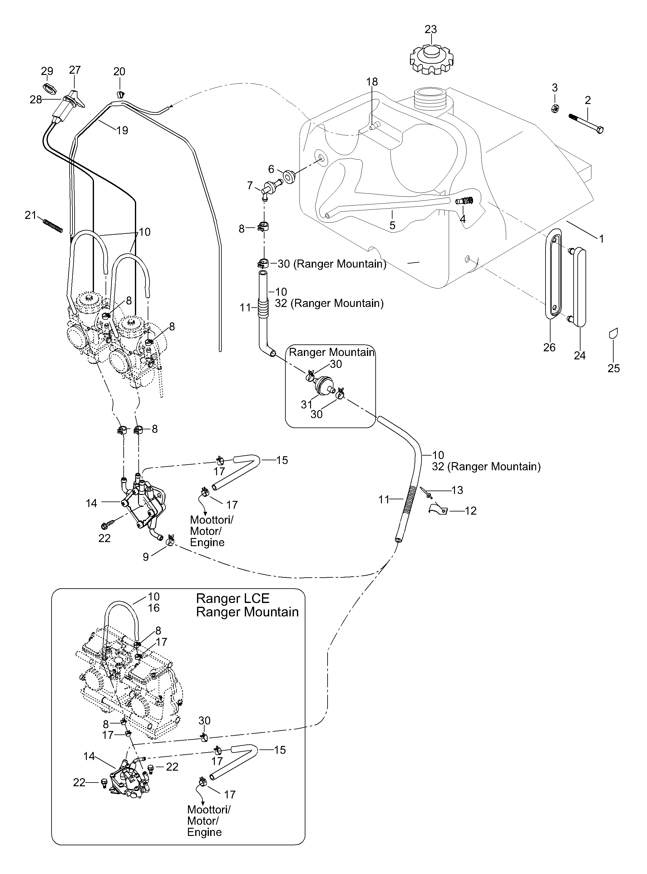 Fuel Tank