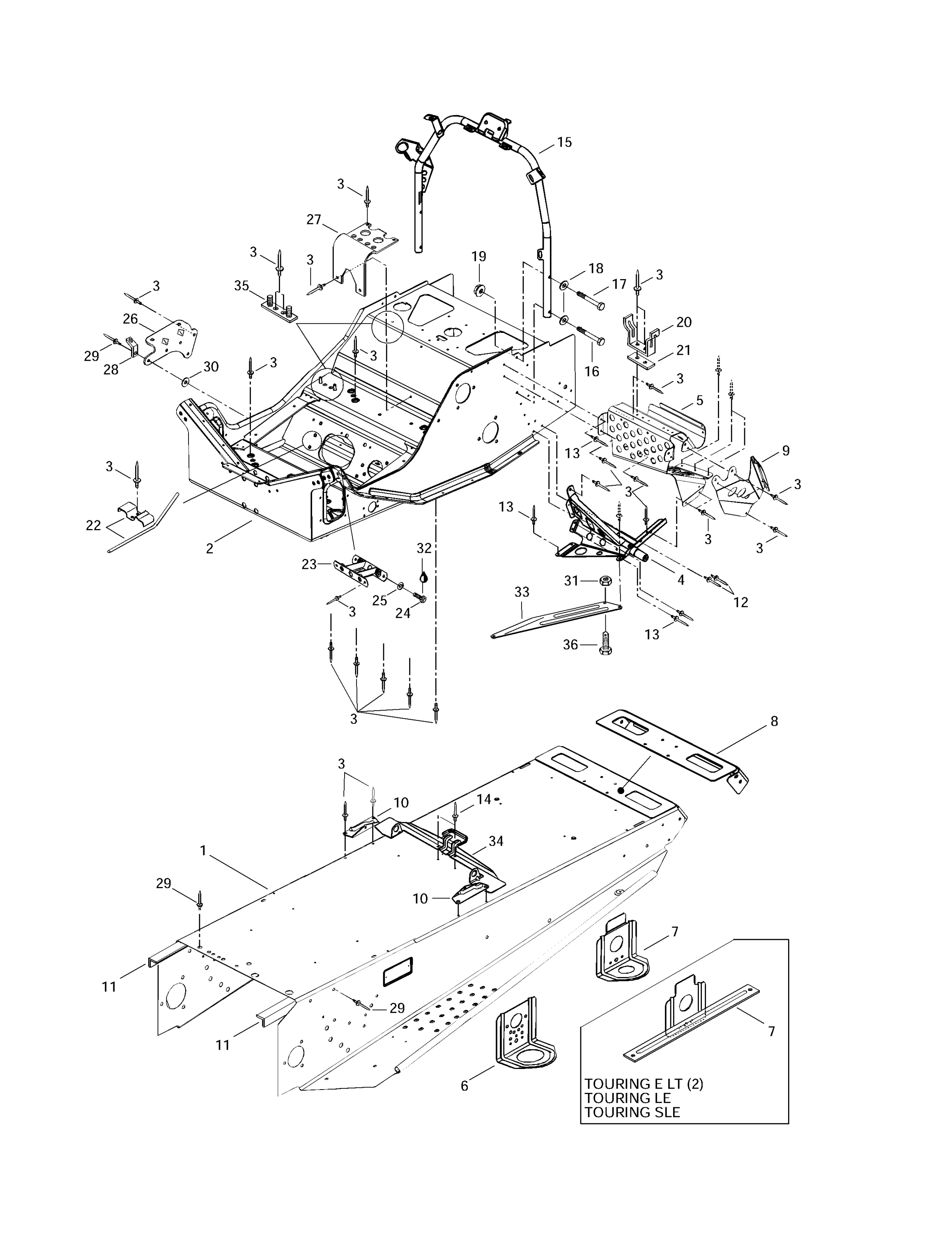 Frame And Accessories