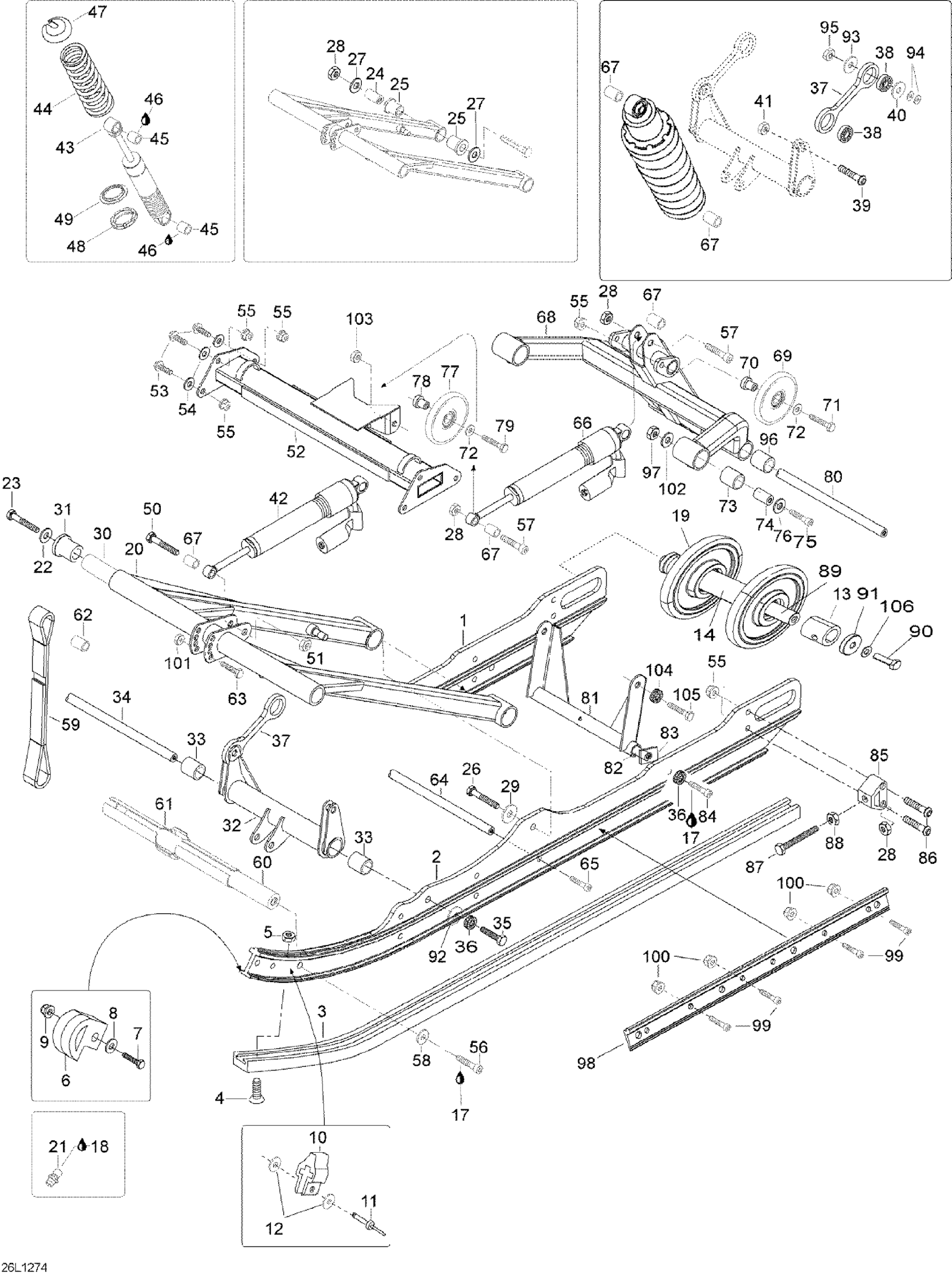 Rear Suspension