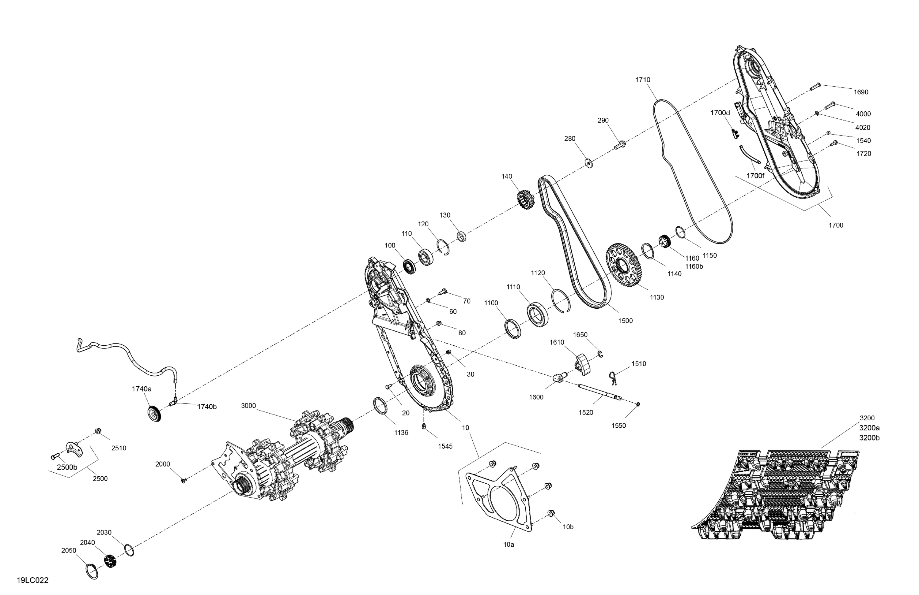 Drive - System