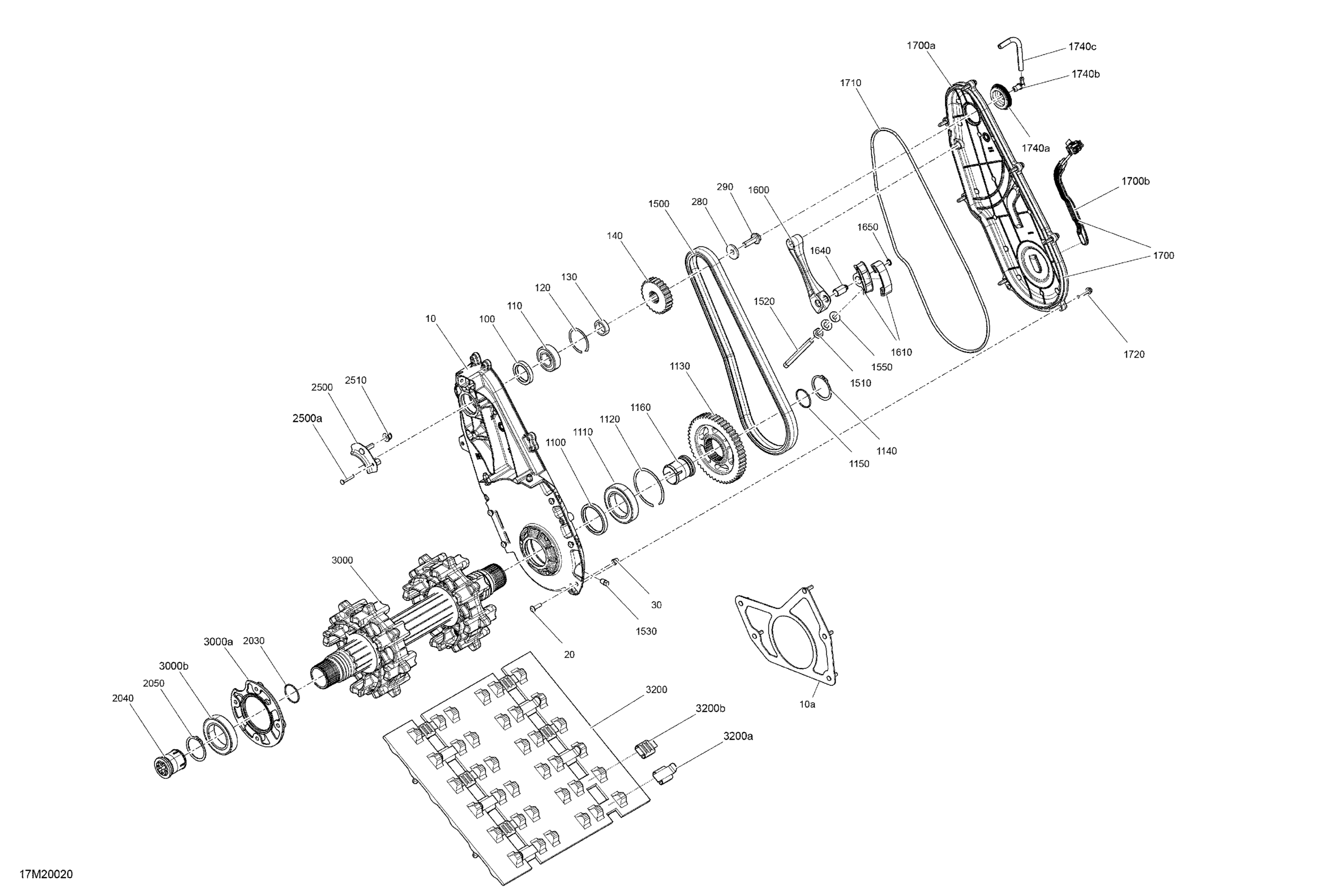 Drive - System