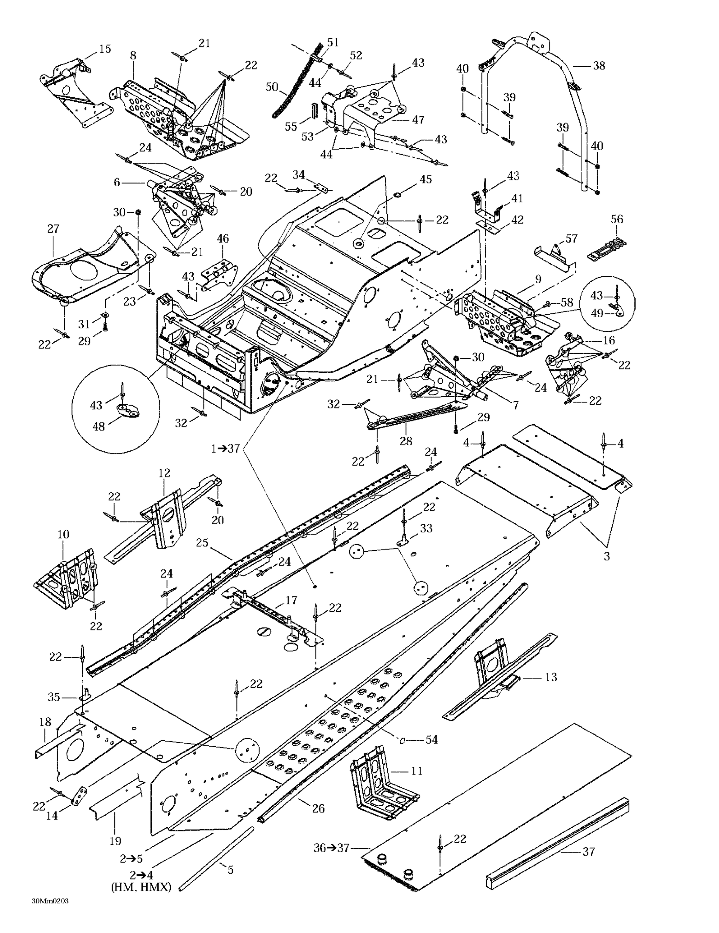 Frame And Accessories