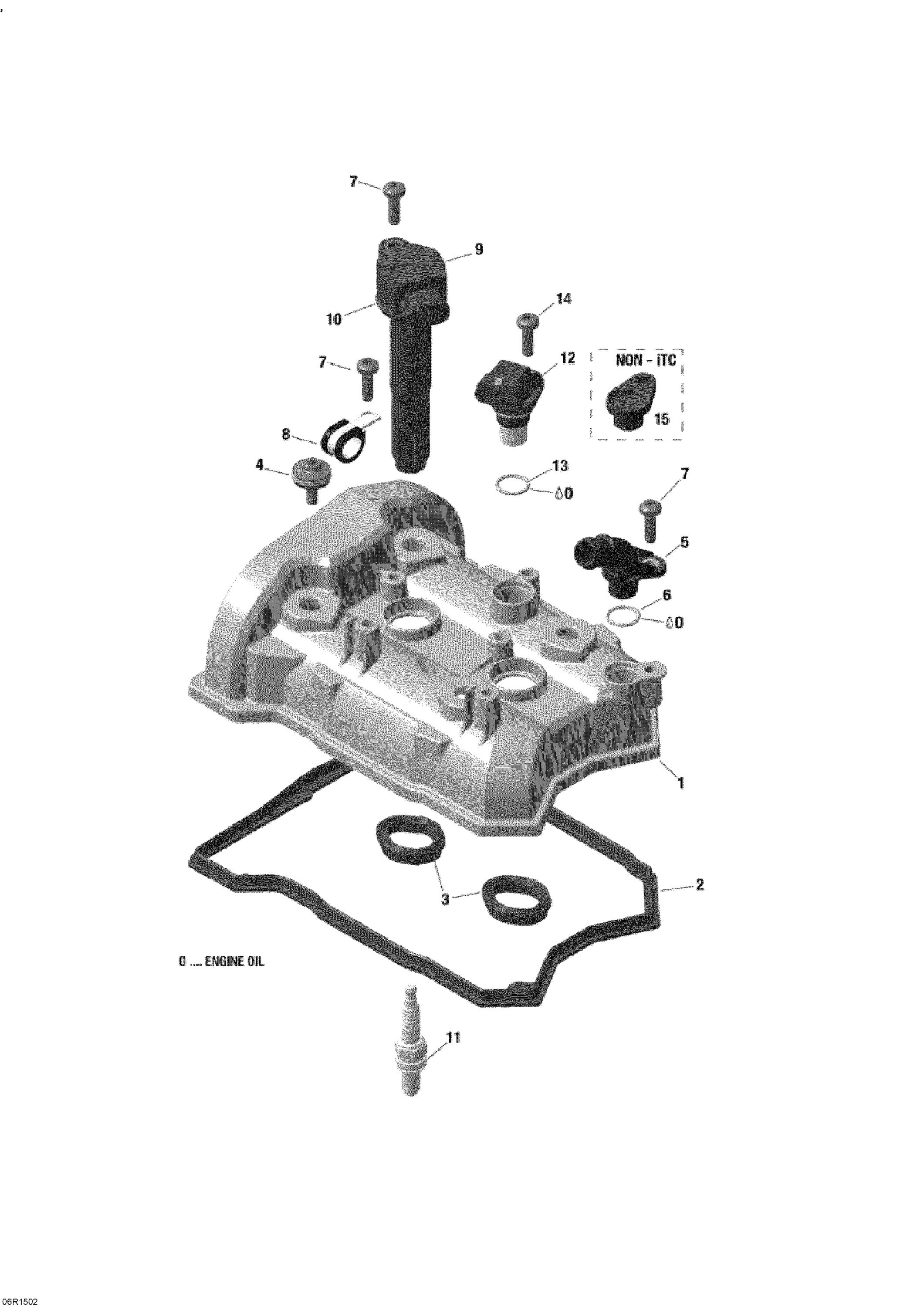 Valve Cover