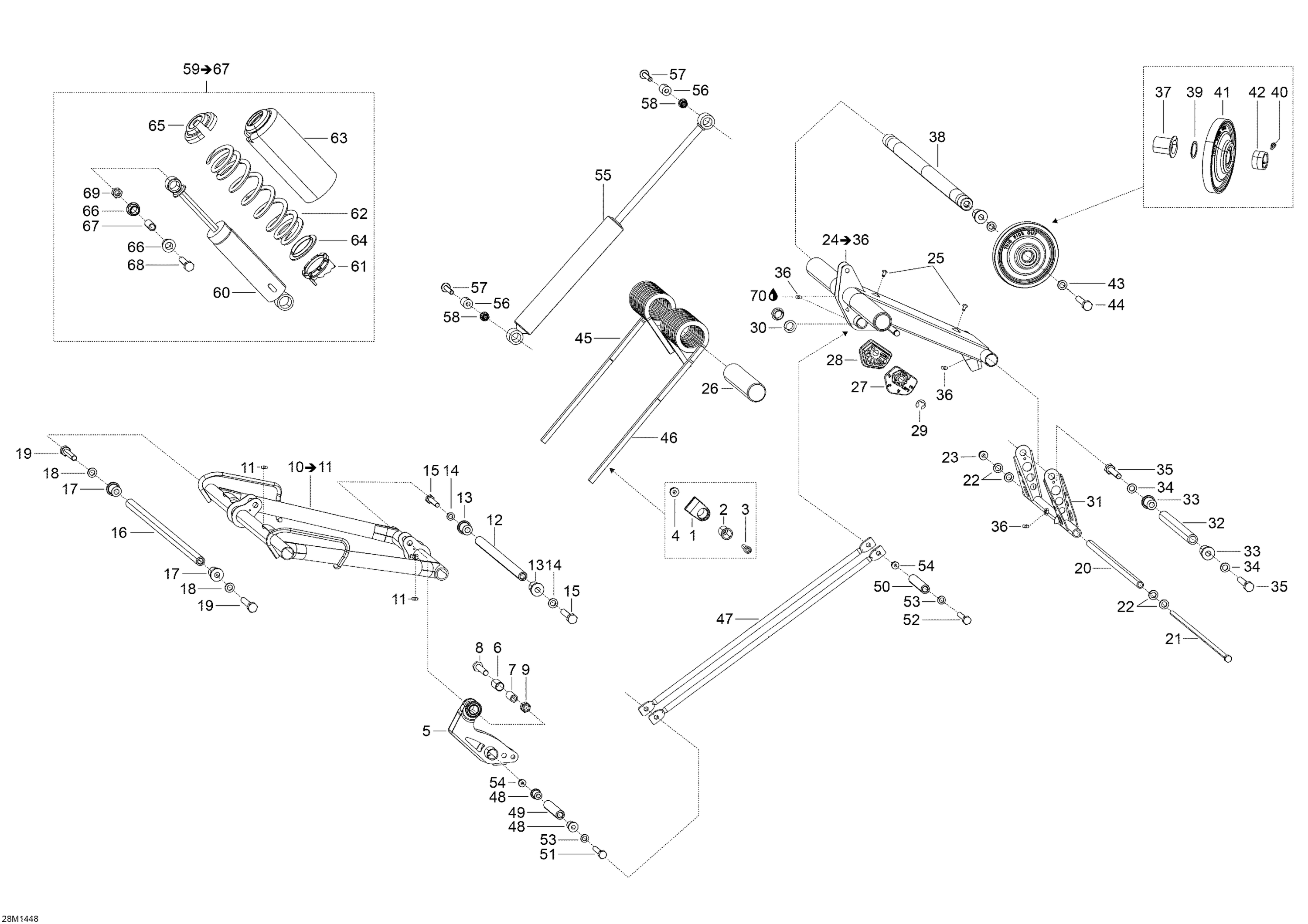 Rear Suspension
