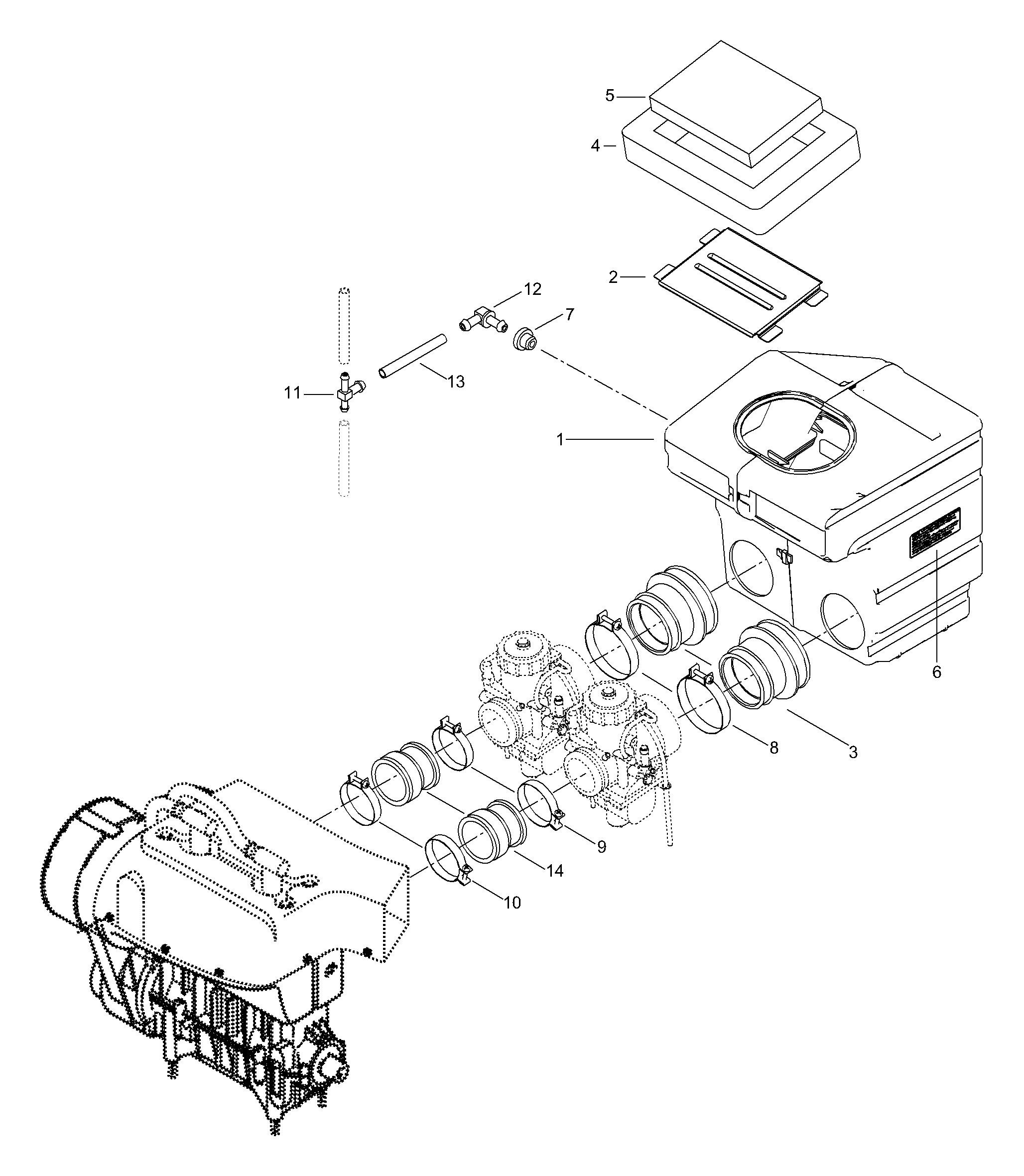 Air Silencer