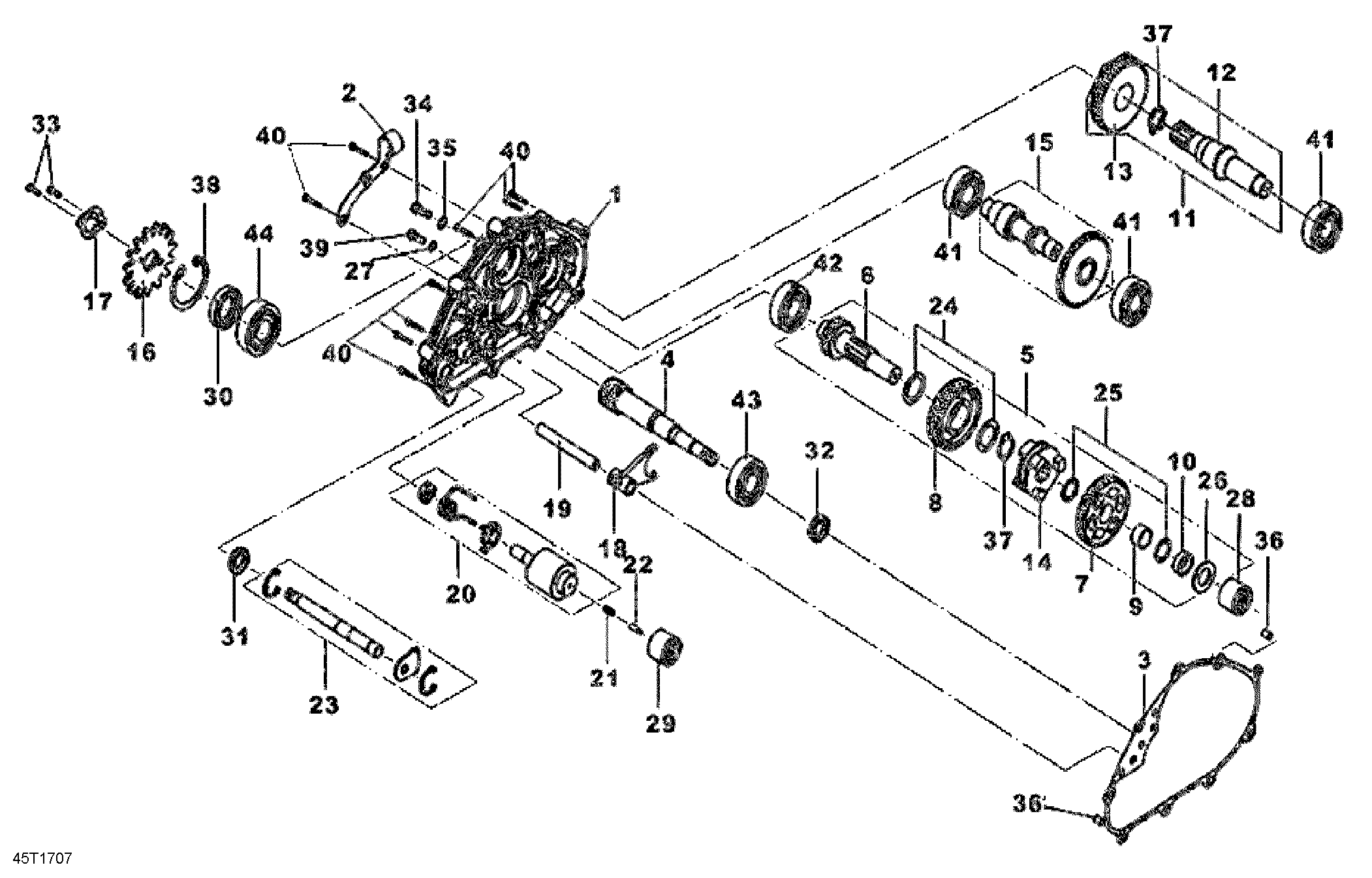 Gear Box