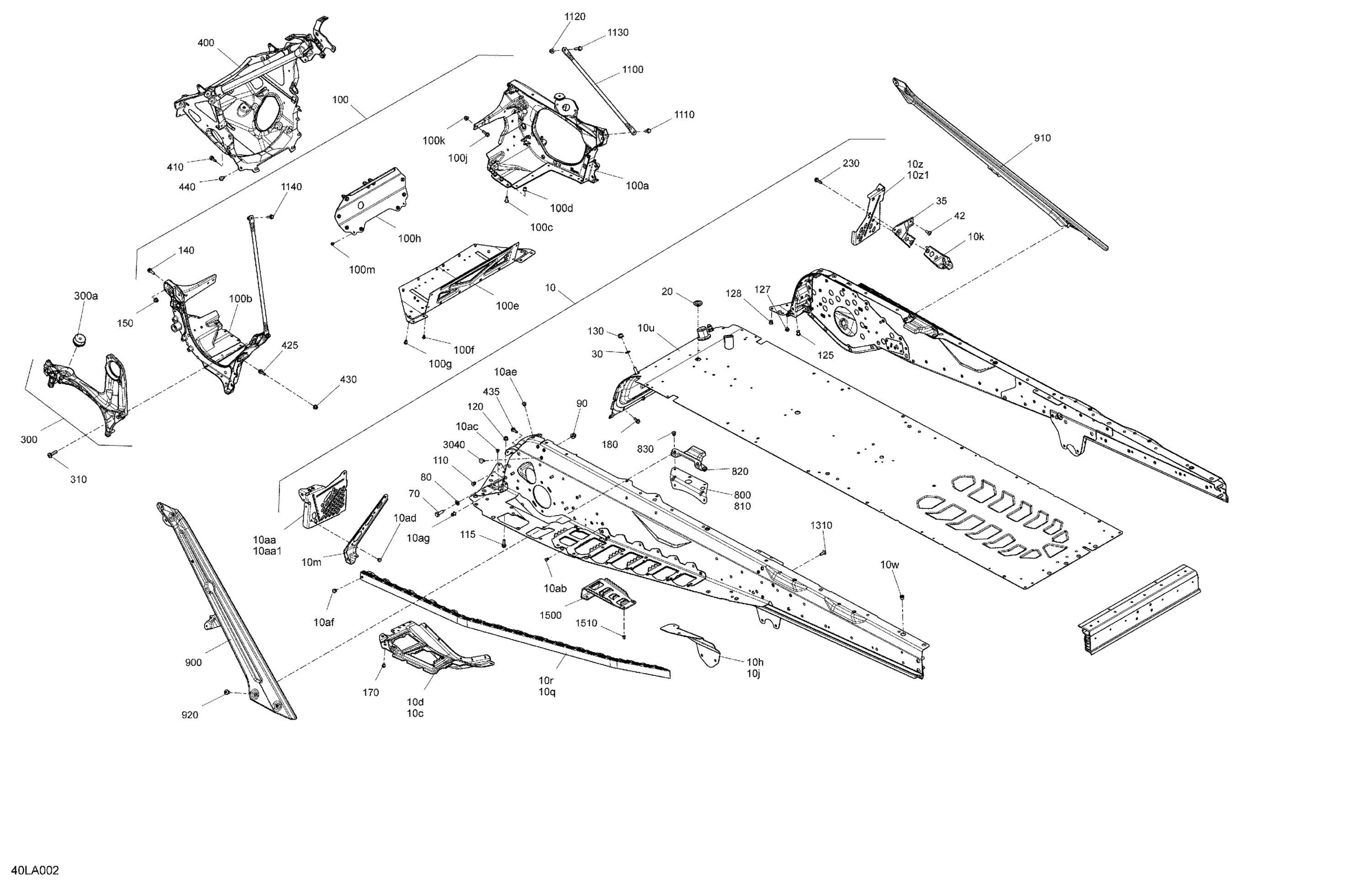 Frame - System