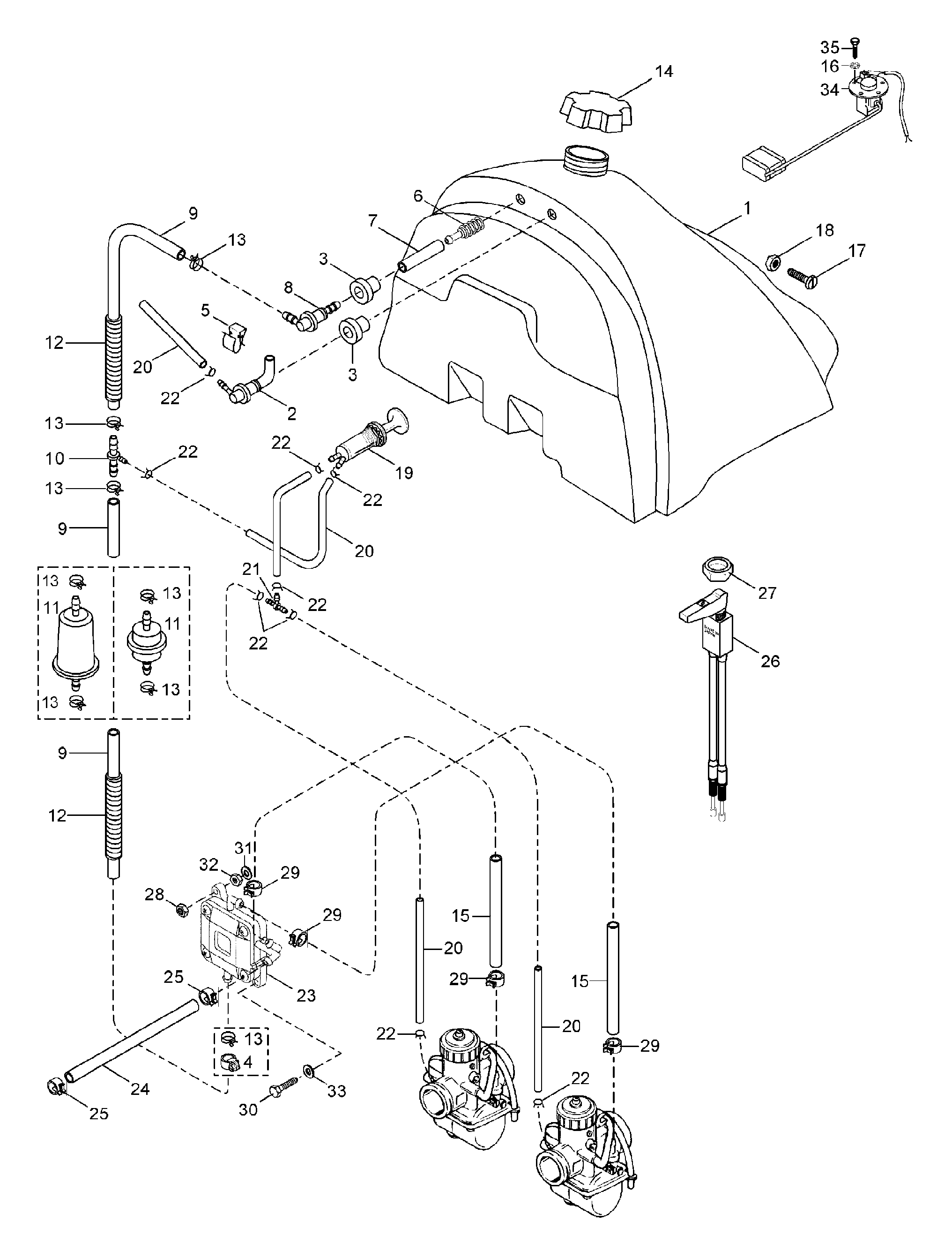 Fuel Tank