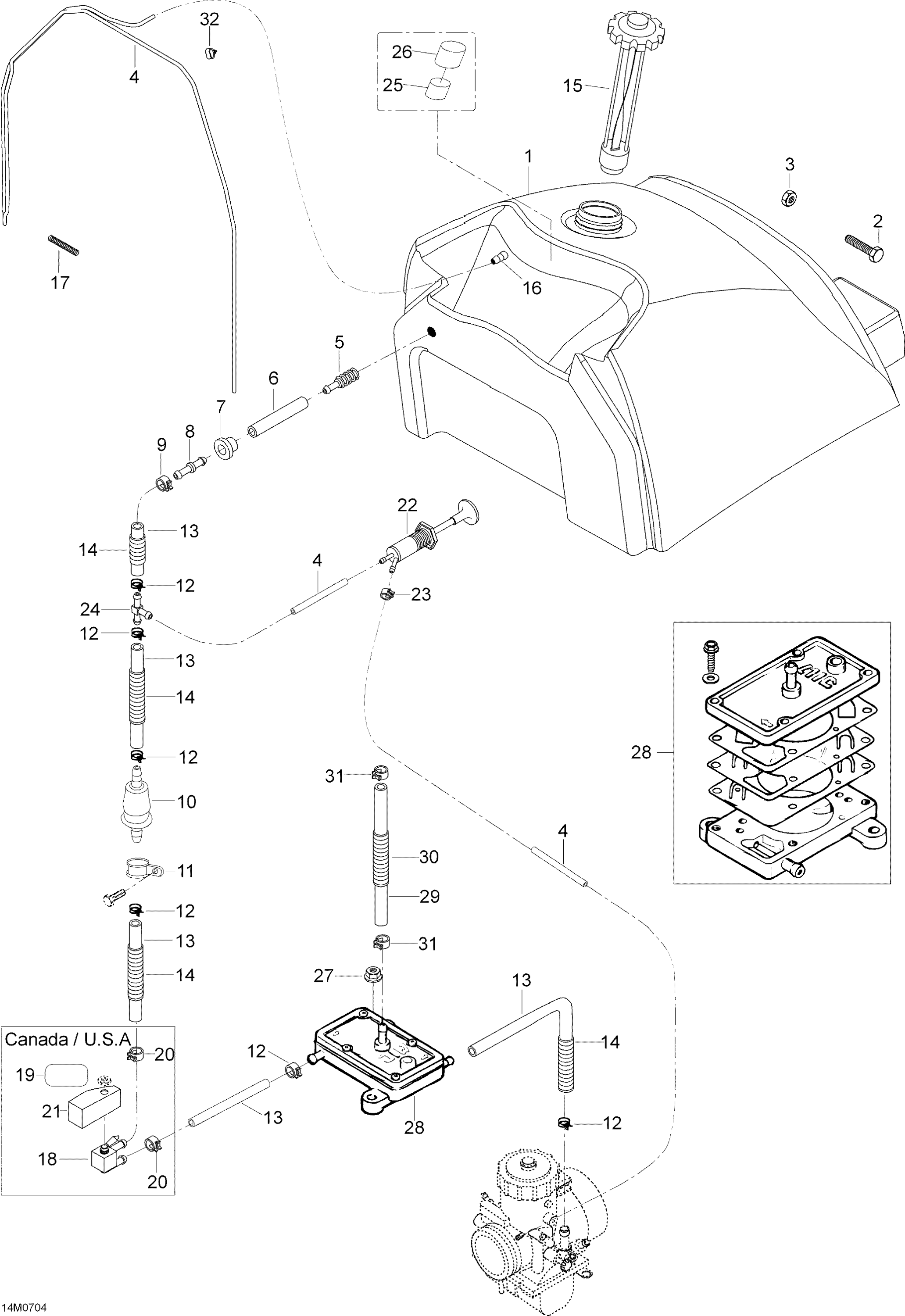 Fuel System