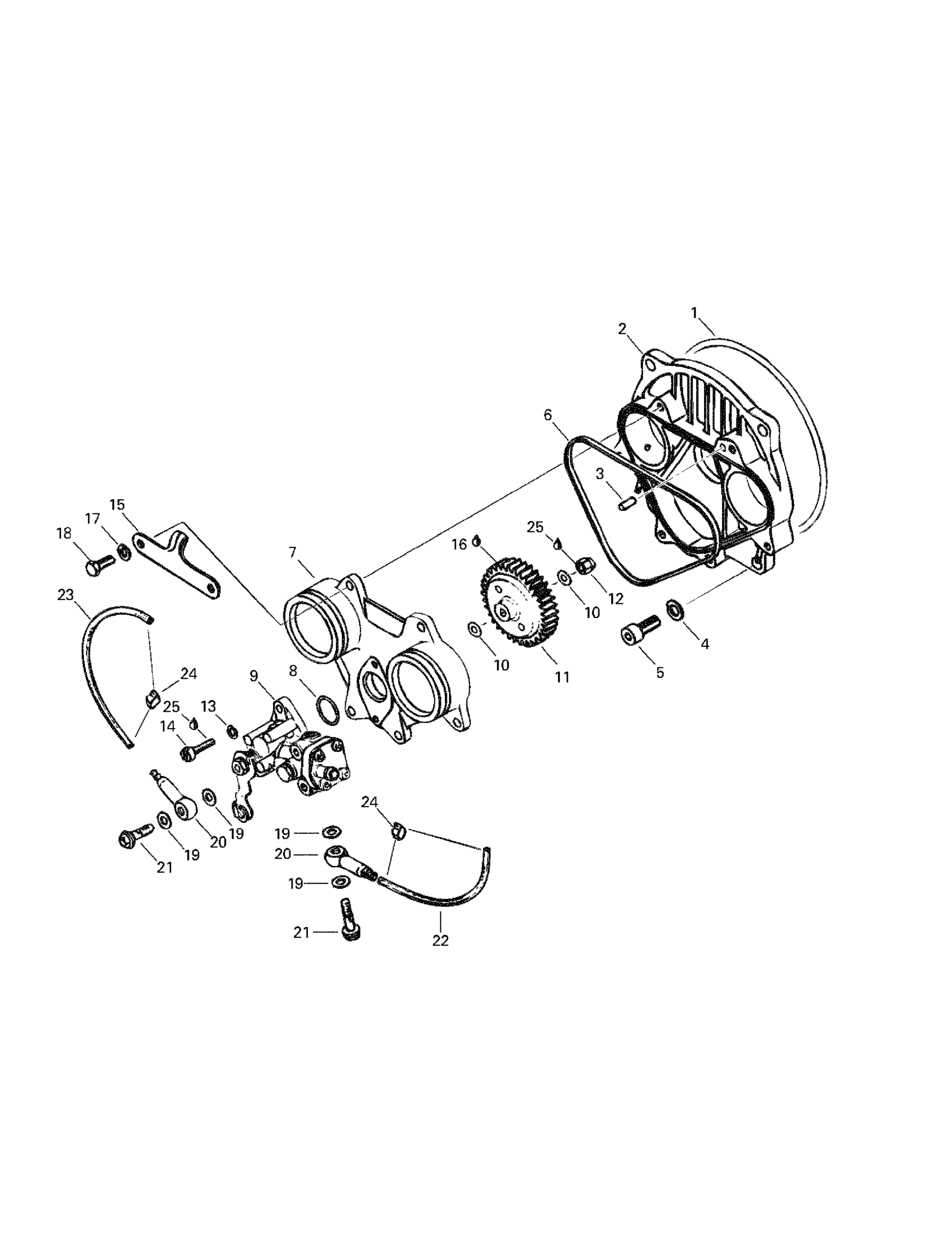 Oil Injection System
