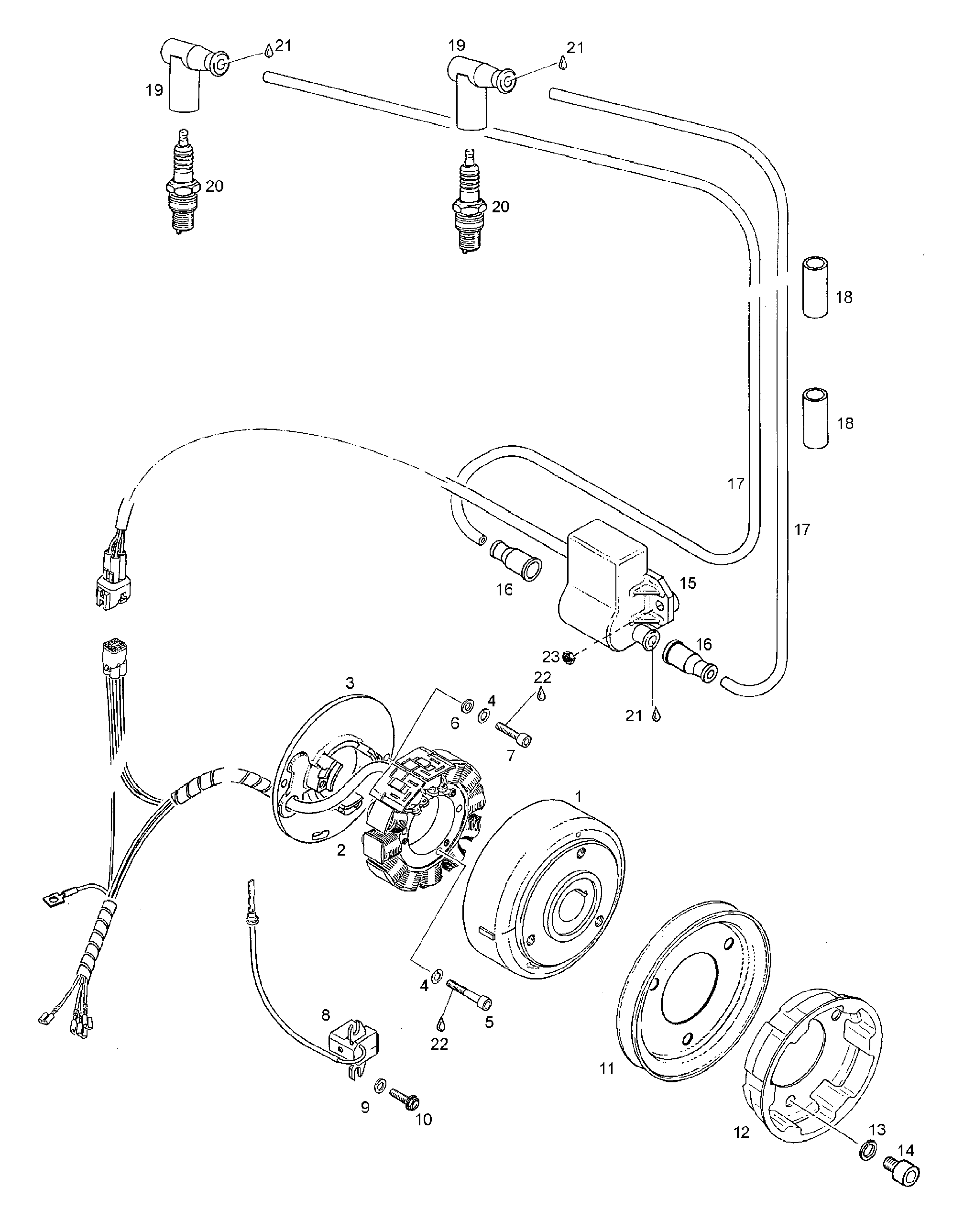 Fly Wheel