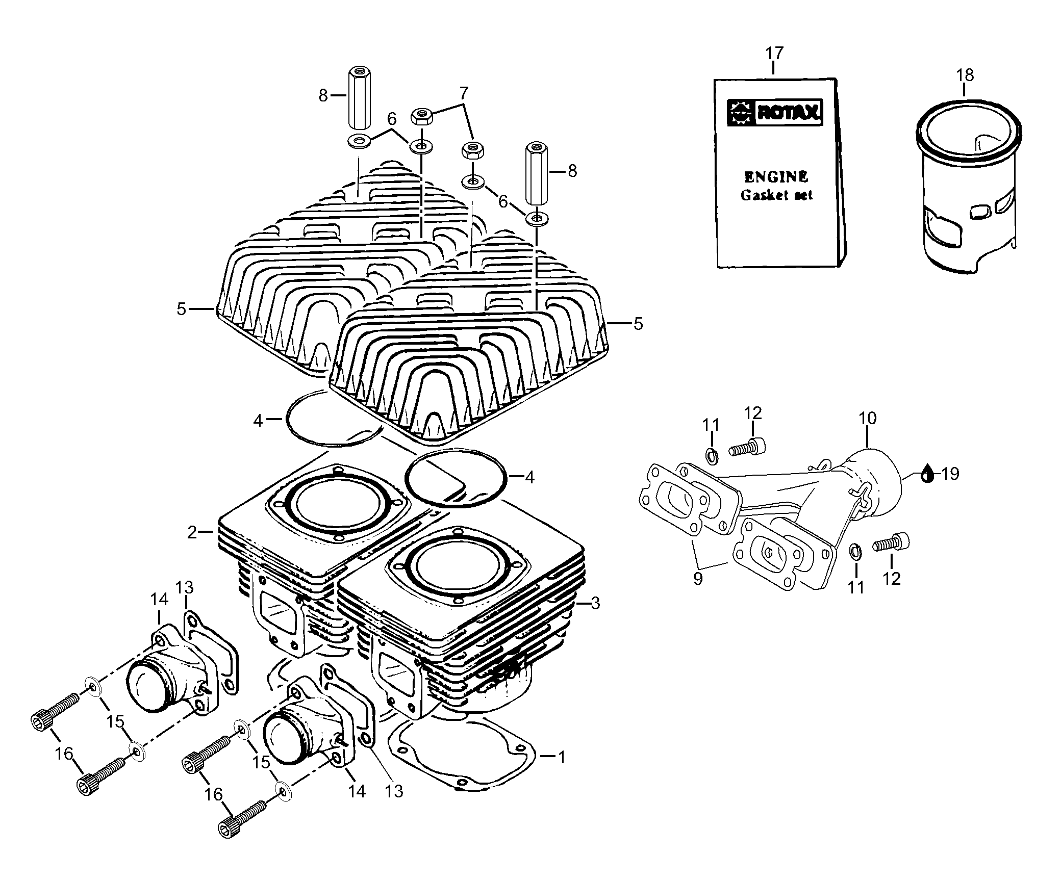 Cylinder