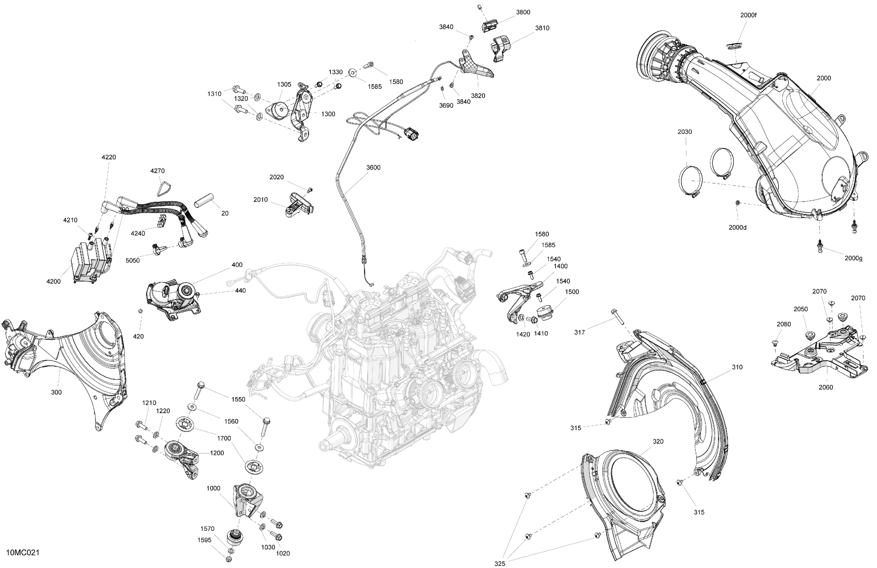 Engine - System