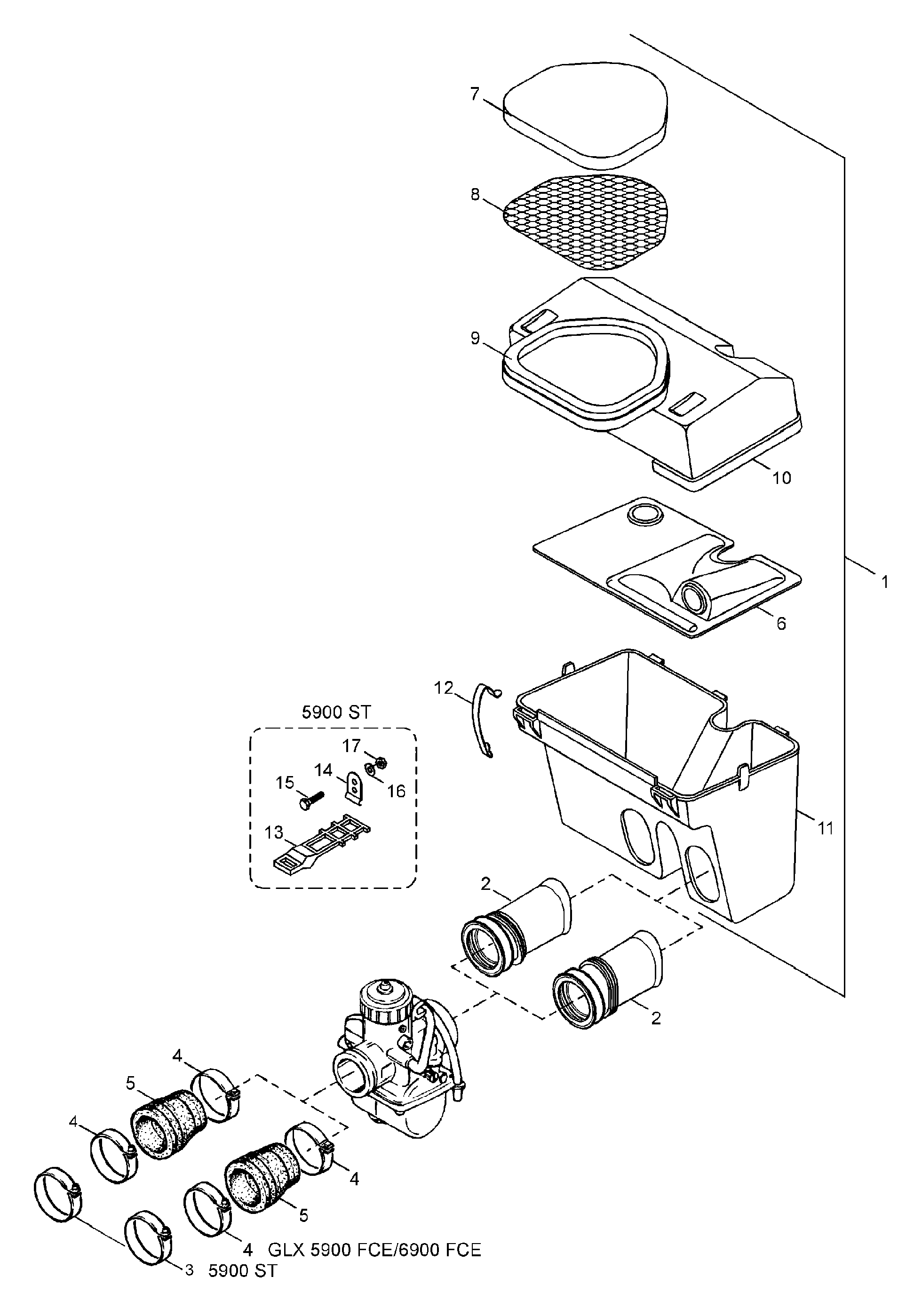 Air Silencer