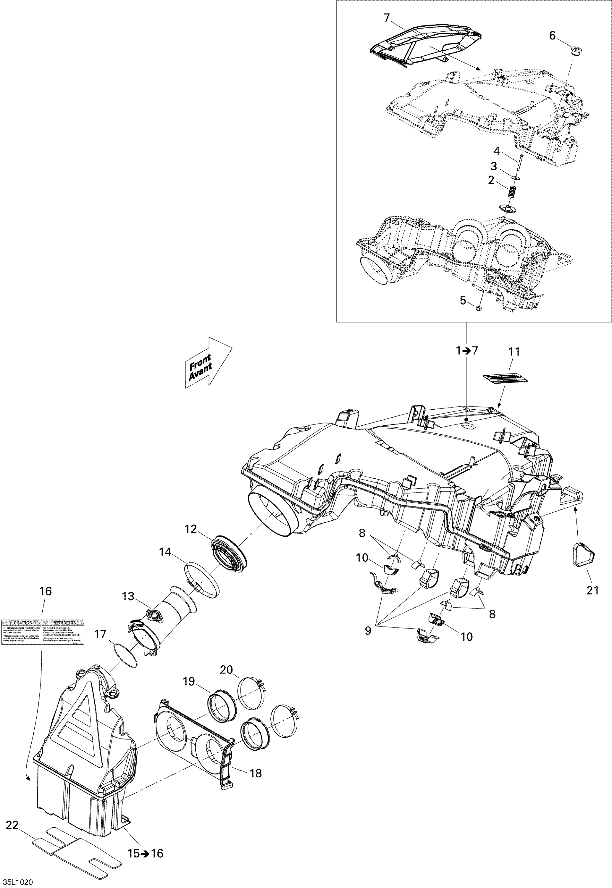 Air Intake System