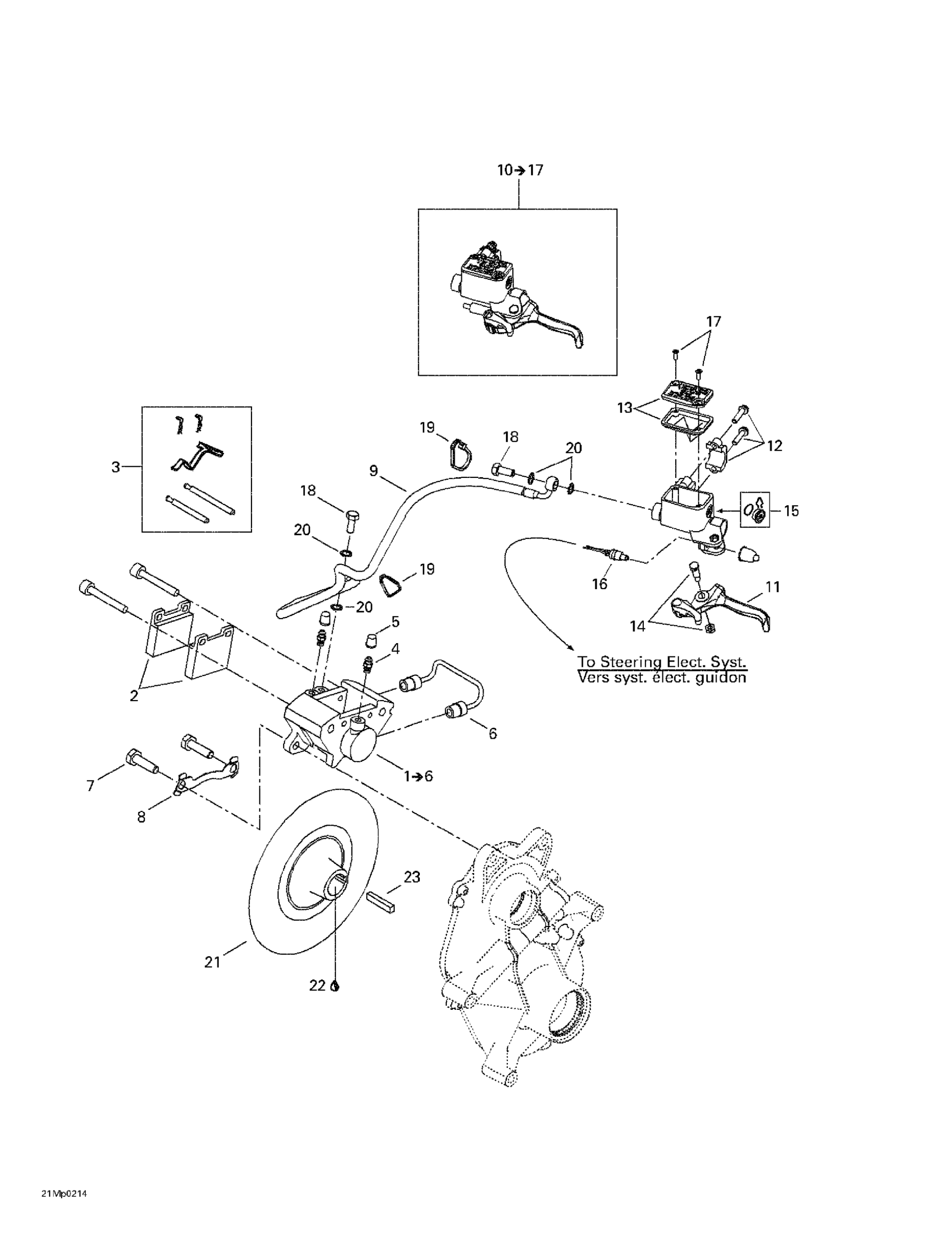 Hydraulic Brake