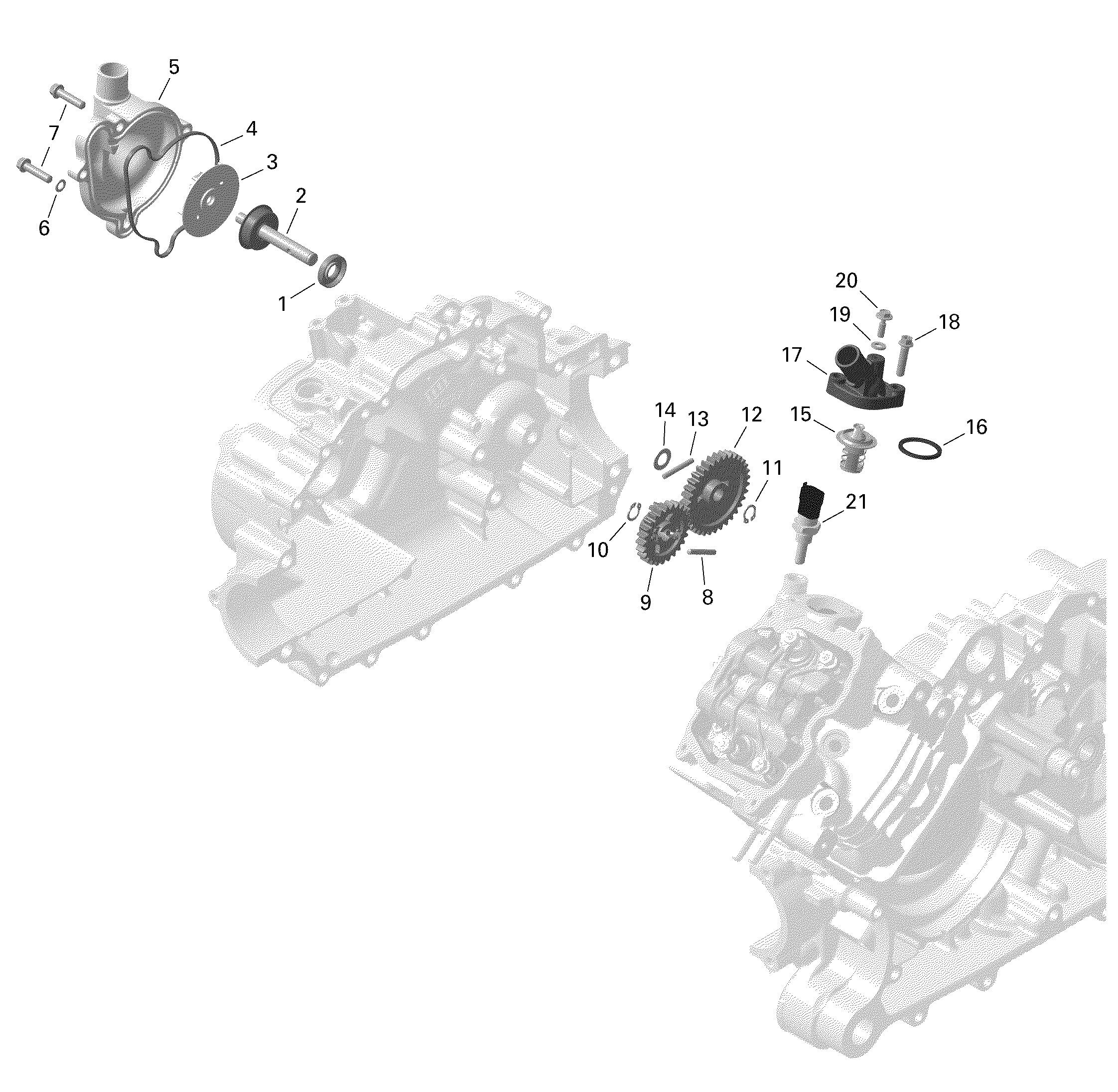 ROTAX - Engine Cooling