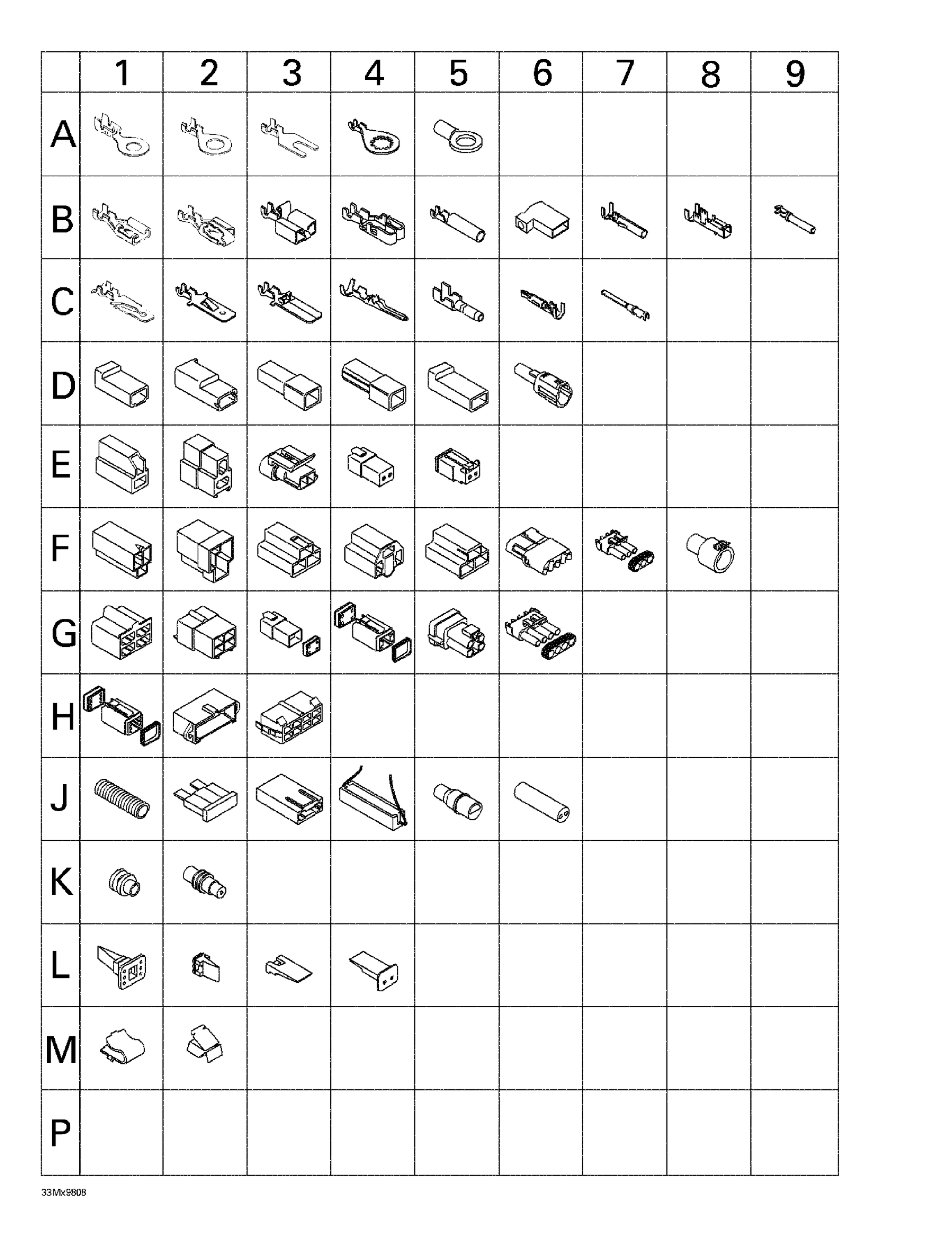 Схема узла: Electrical Accessories