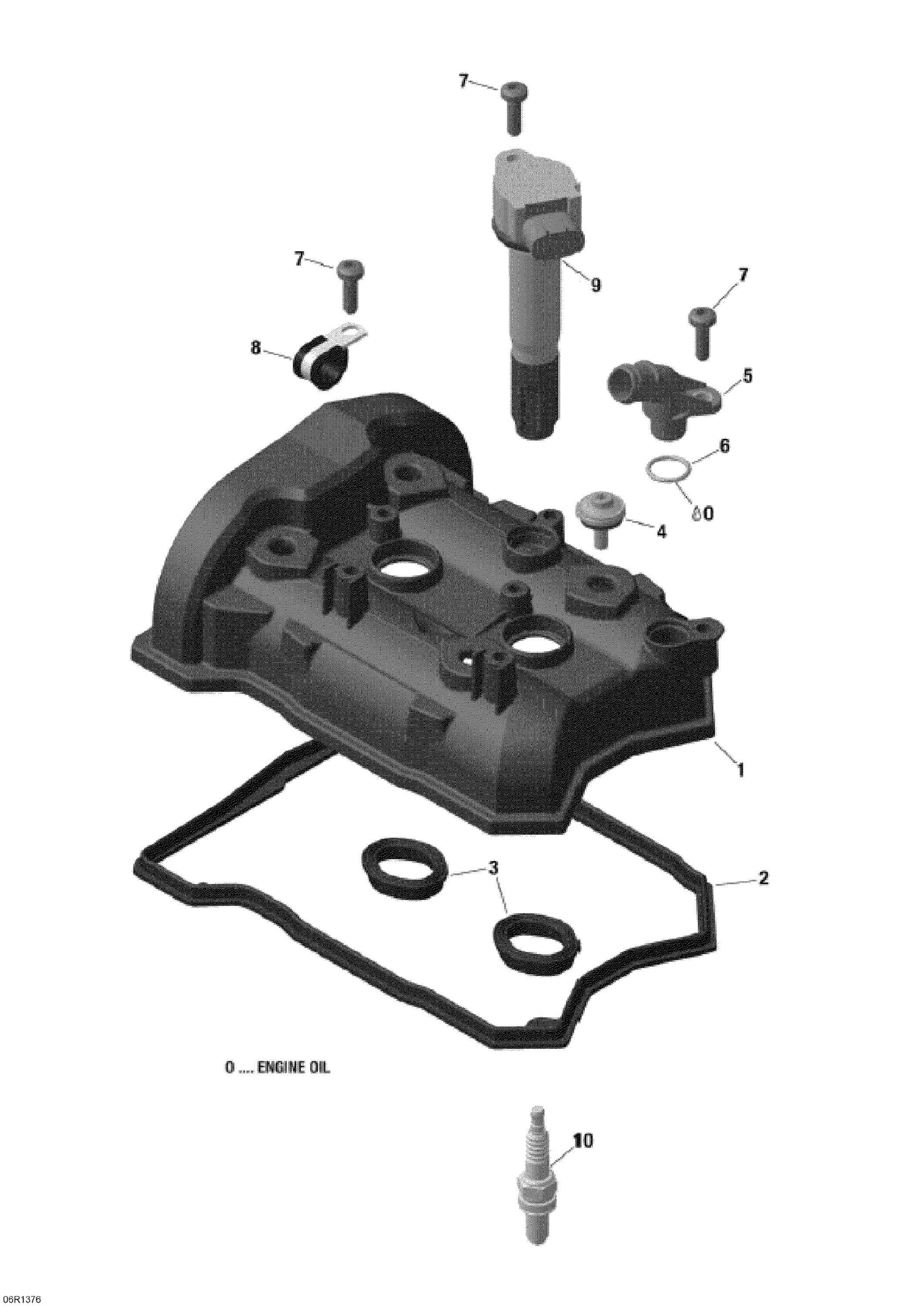 Valve Cover
