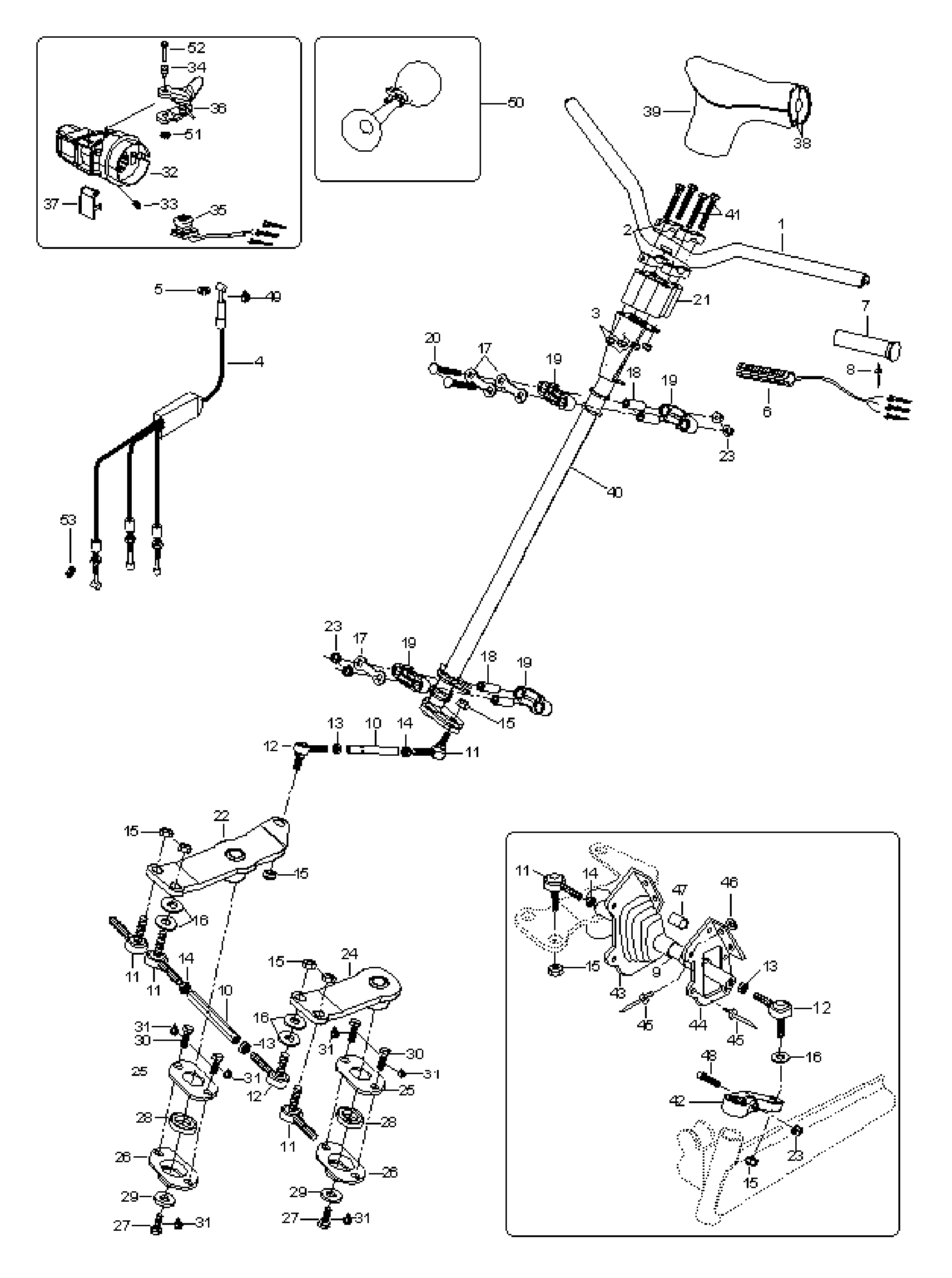 Steering