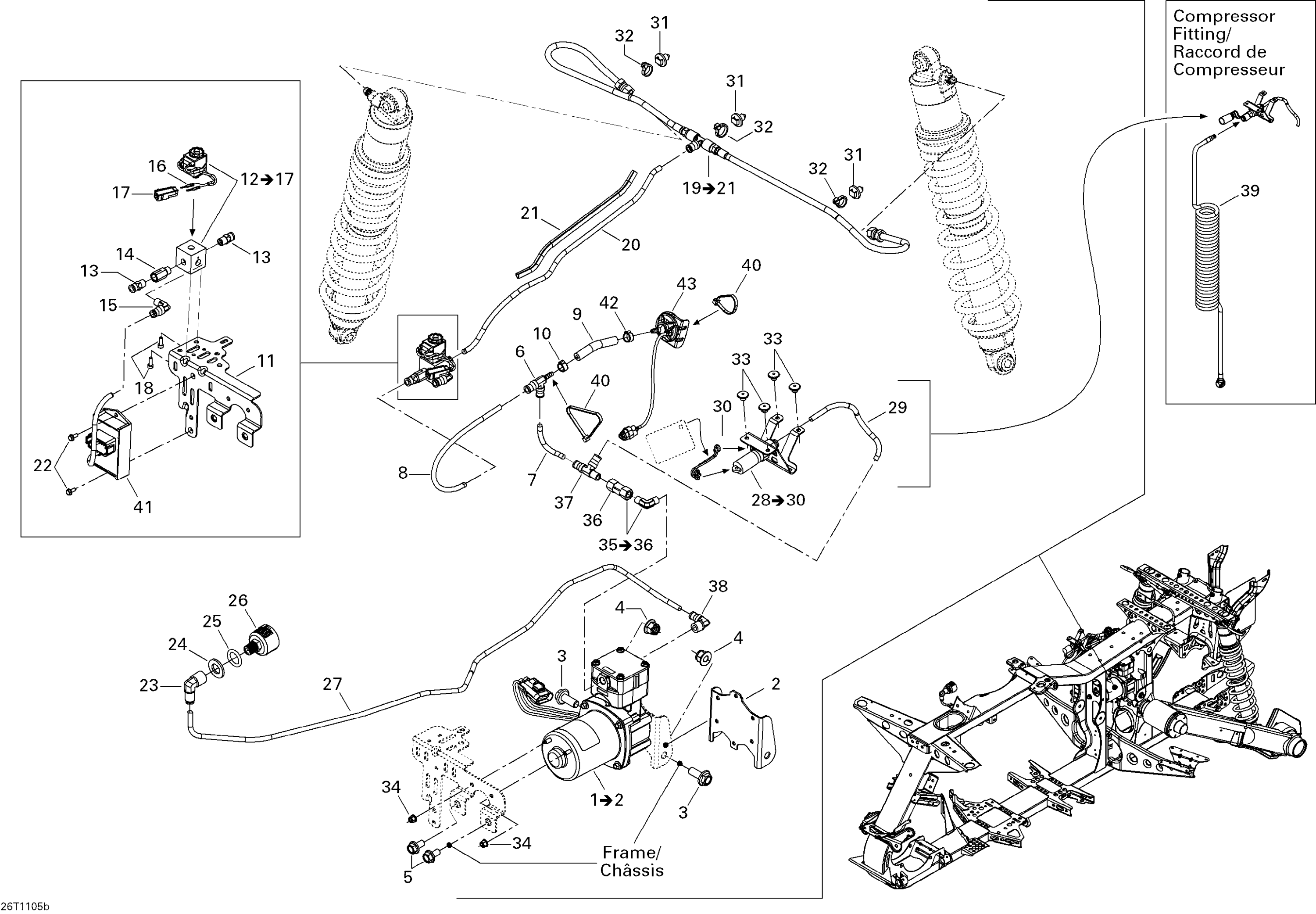 Rear Suspension