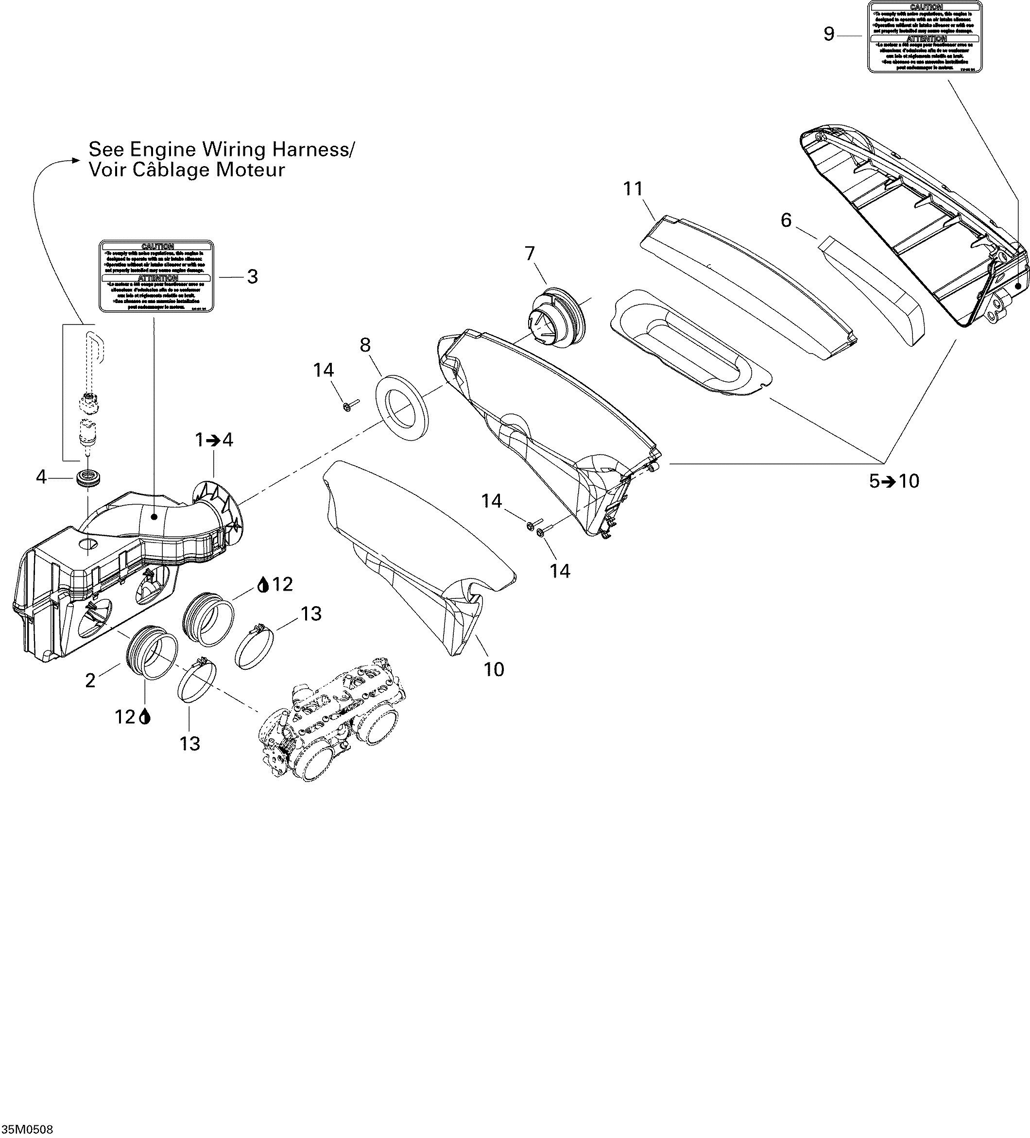 Air Intake System