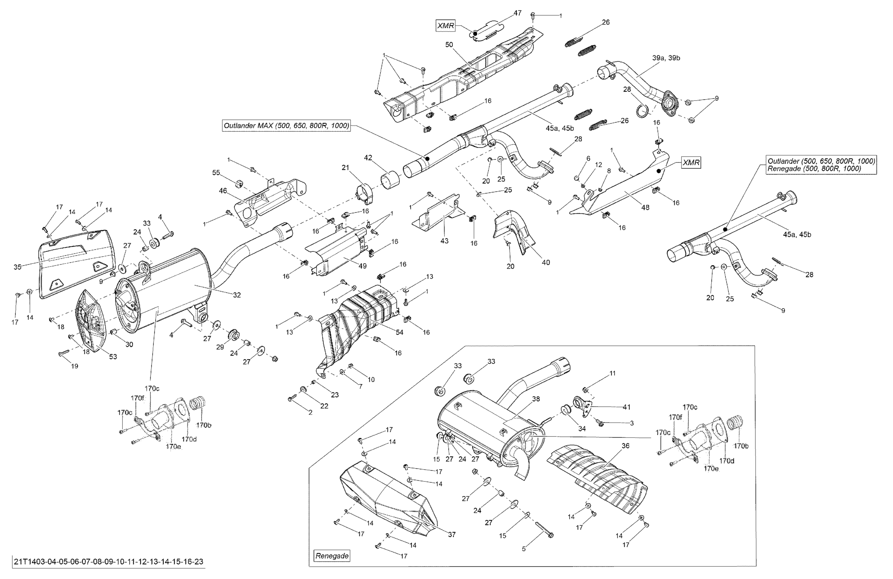 Exhaust System _21T1423