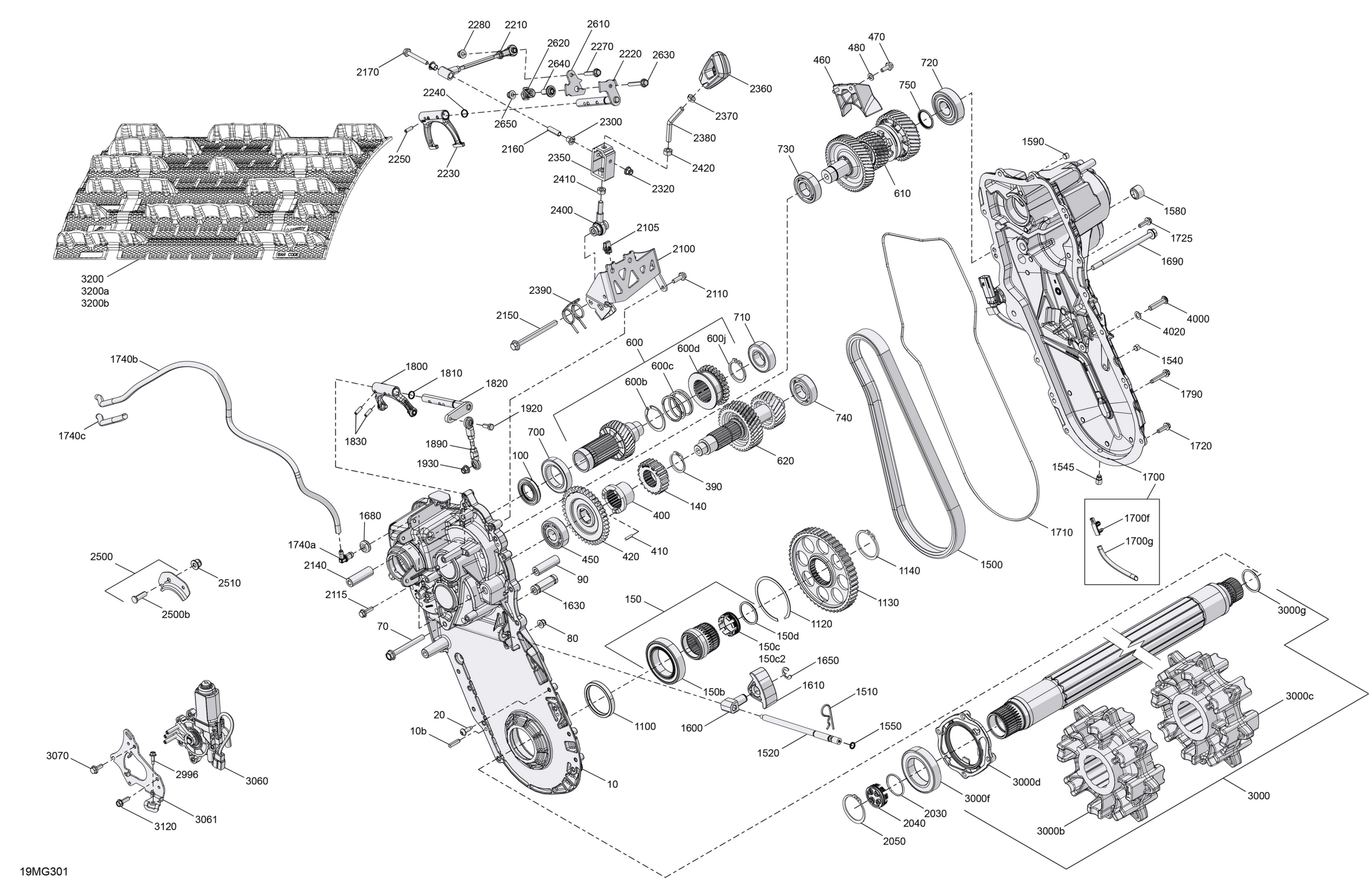 Drive - System