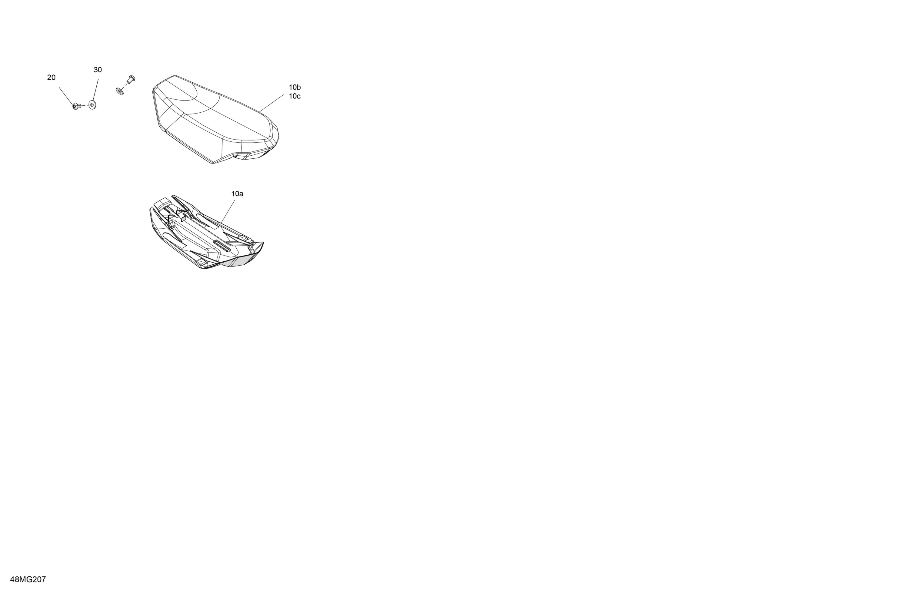 Body - Seat