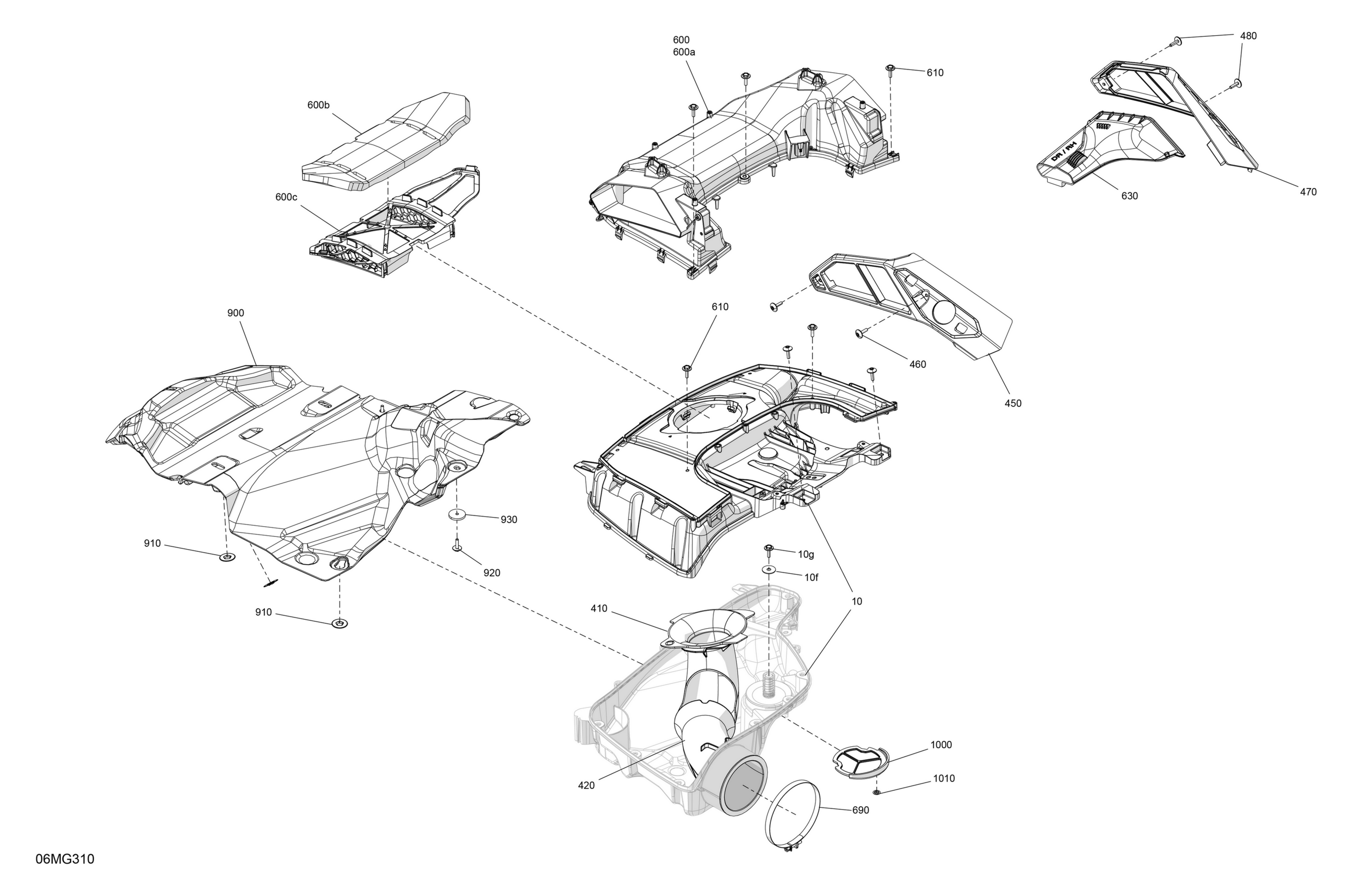 Engine - Air Intake