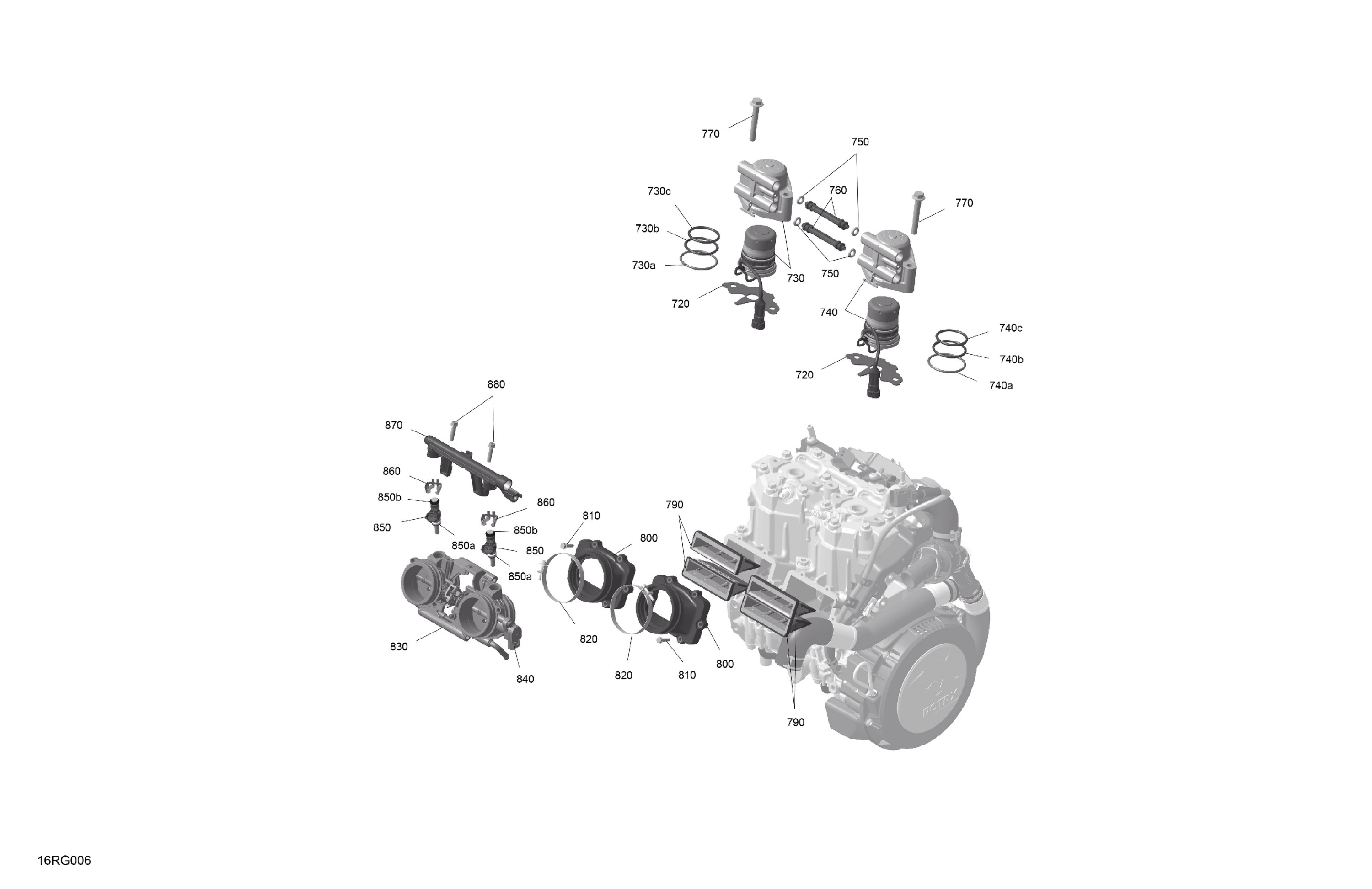 ROTAX - Electronic Fuel Injection