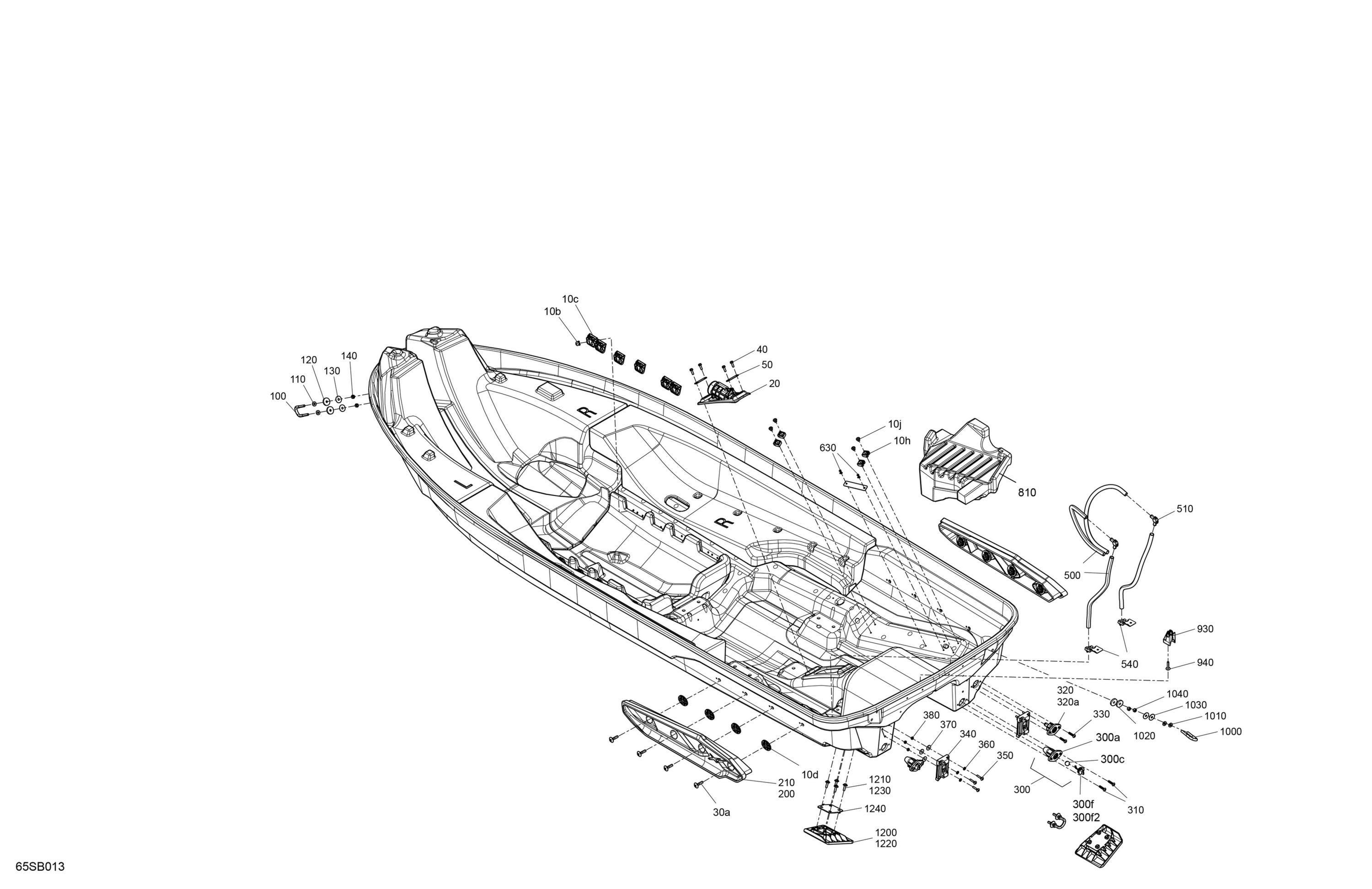 Body - Hull