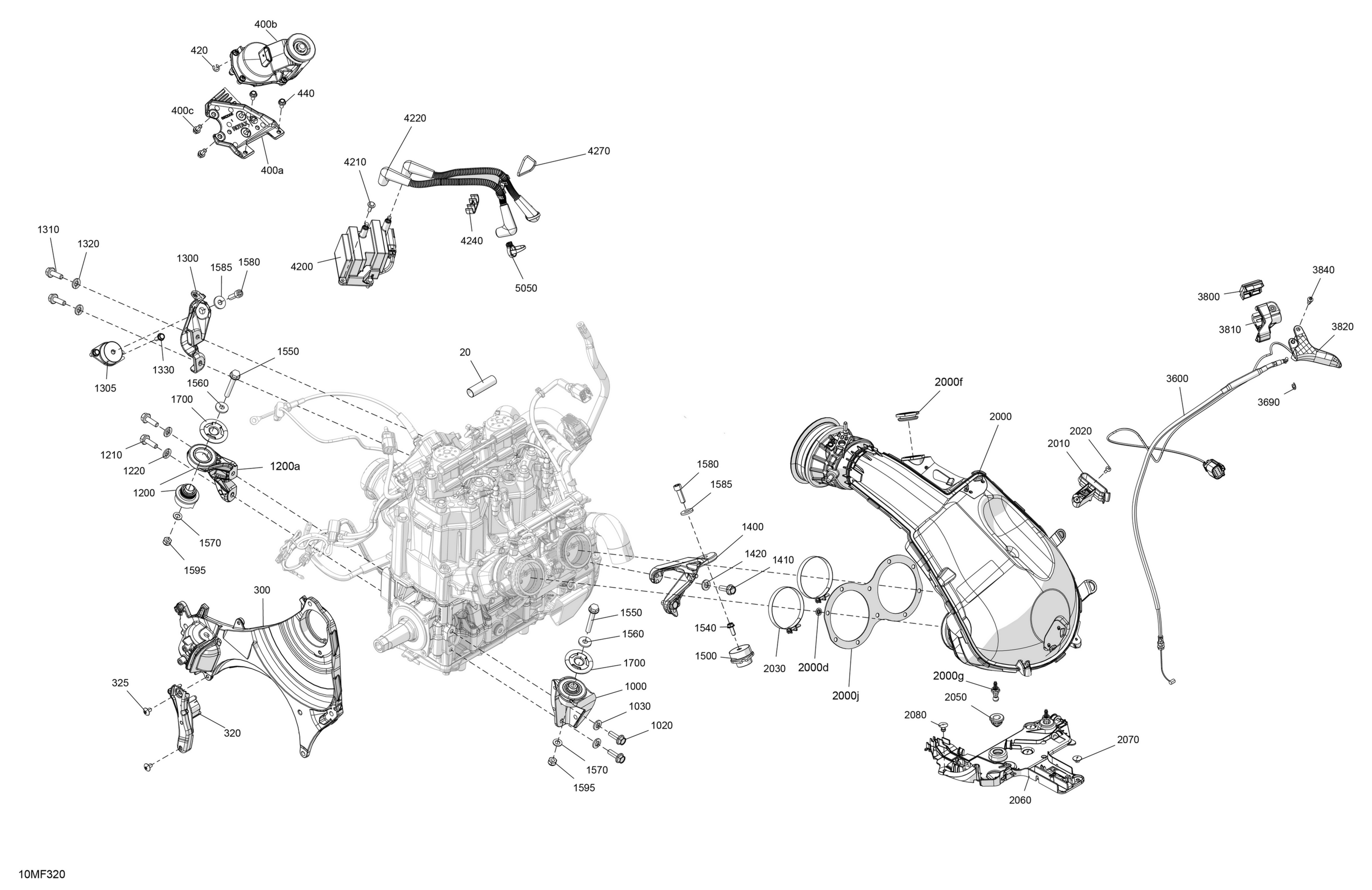 Engine - System
