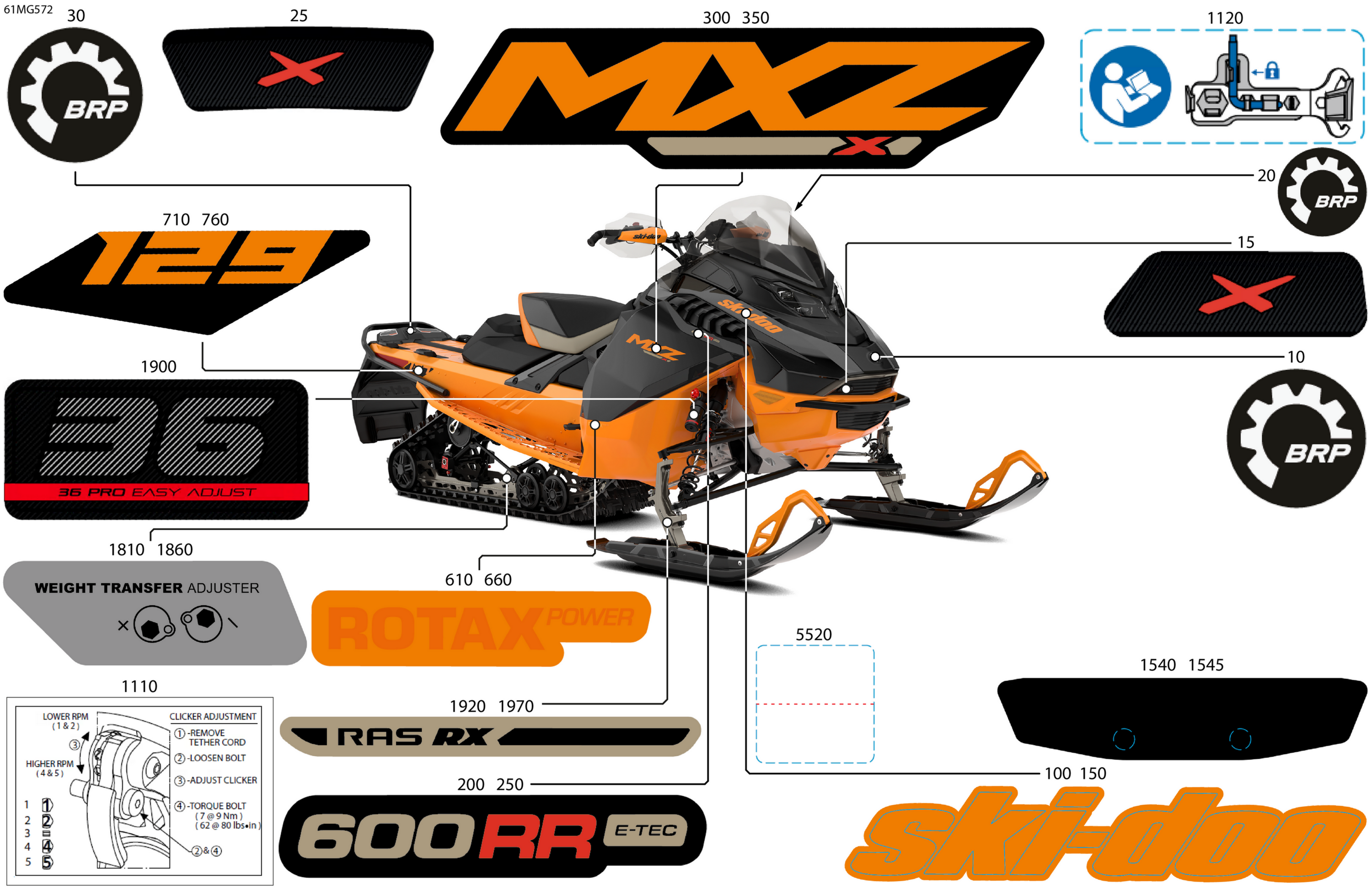 Body - Decals