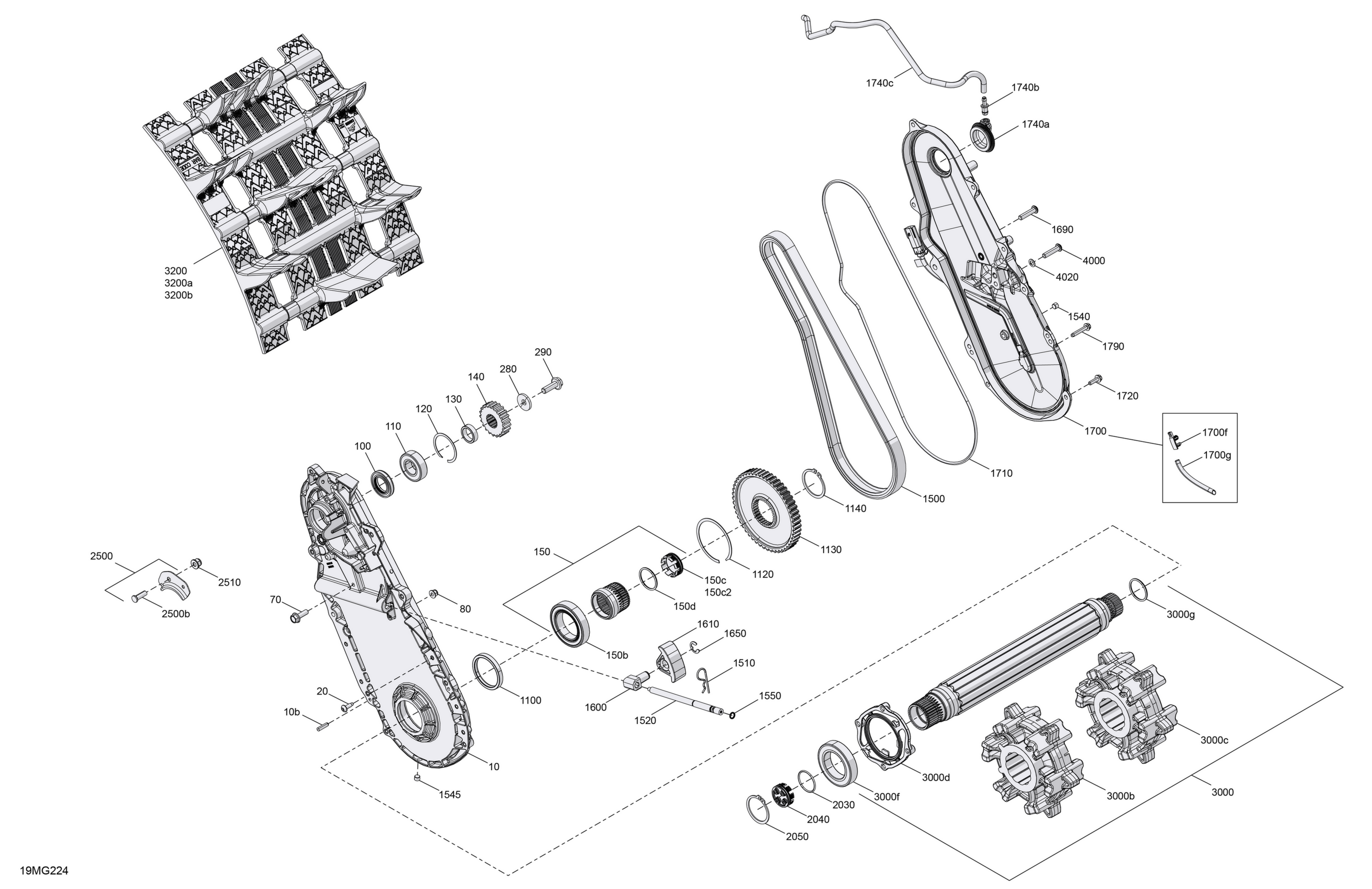 Drive - System