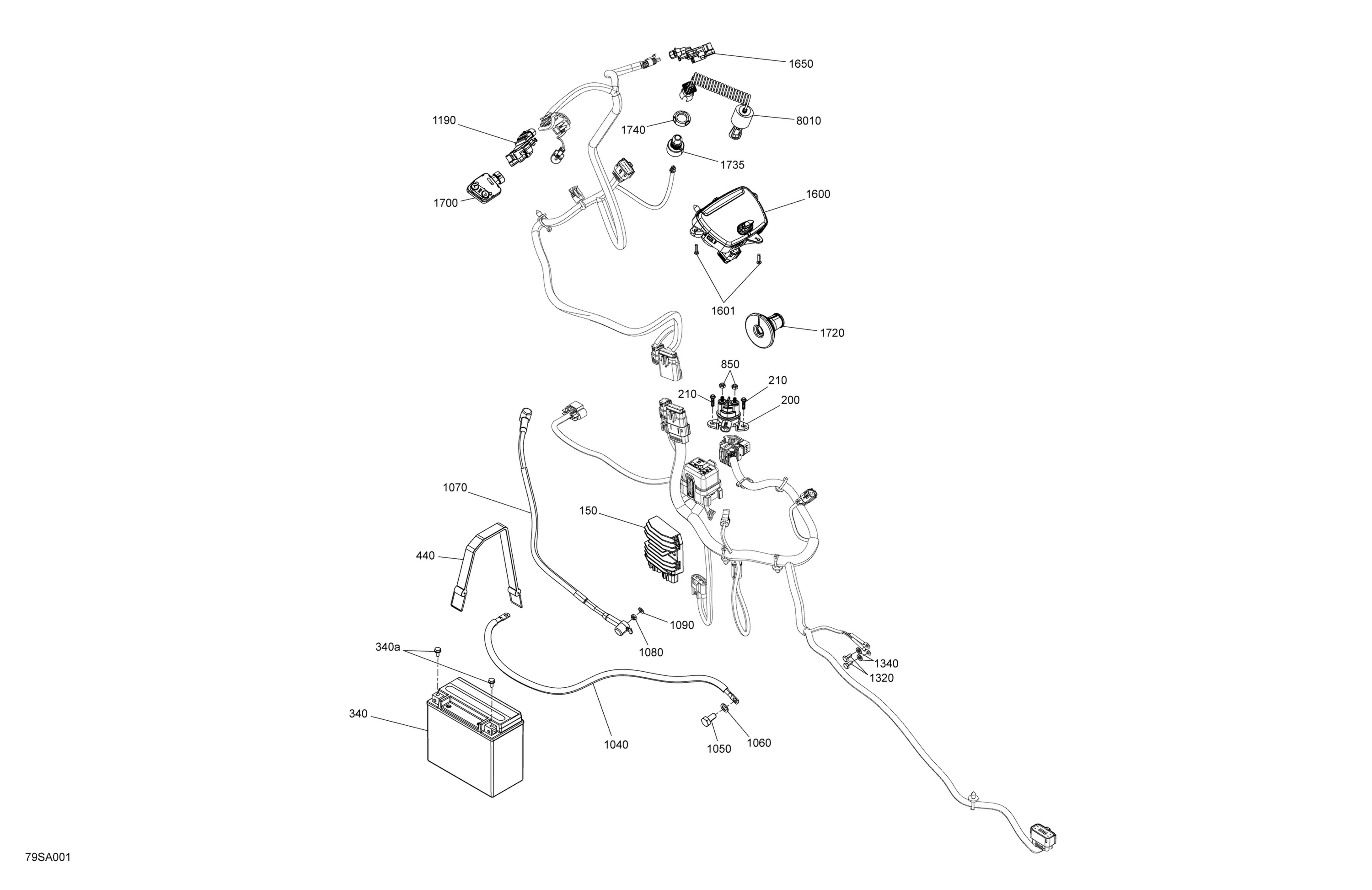 Electric - System
