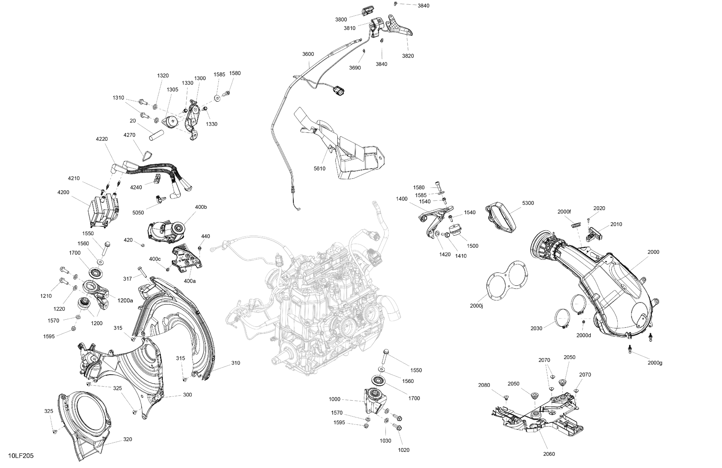 Engine - System