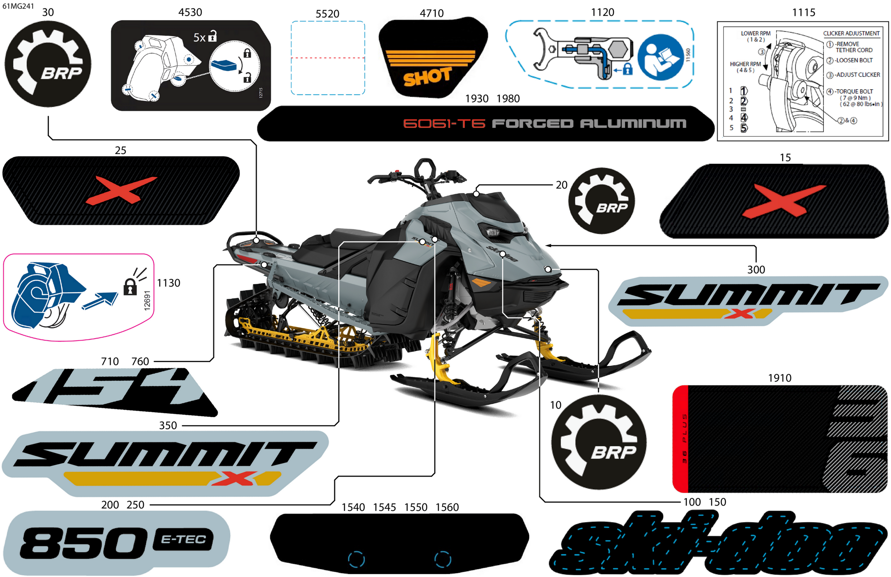 Body - Decals